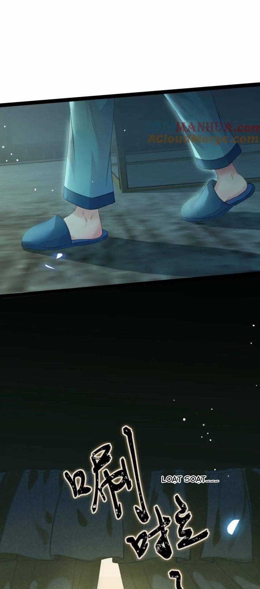 Nghịch Đồ Mỗi Ngày Đều Muốn Bắt Nạt Sư Phụ Chapter 129 trang 21