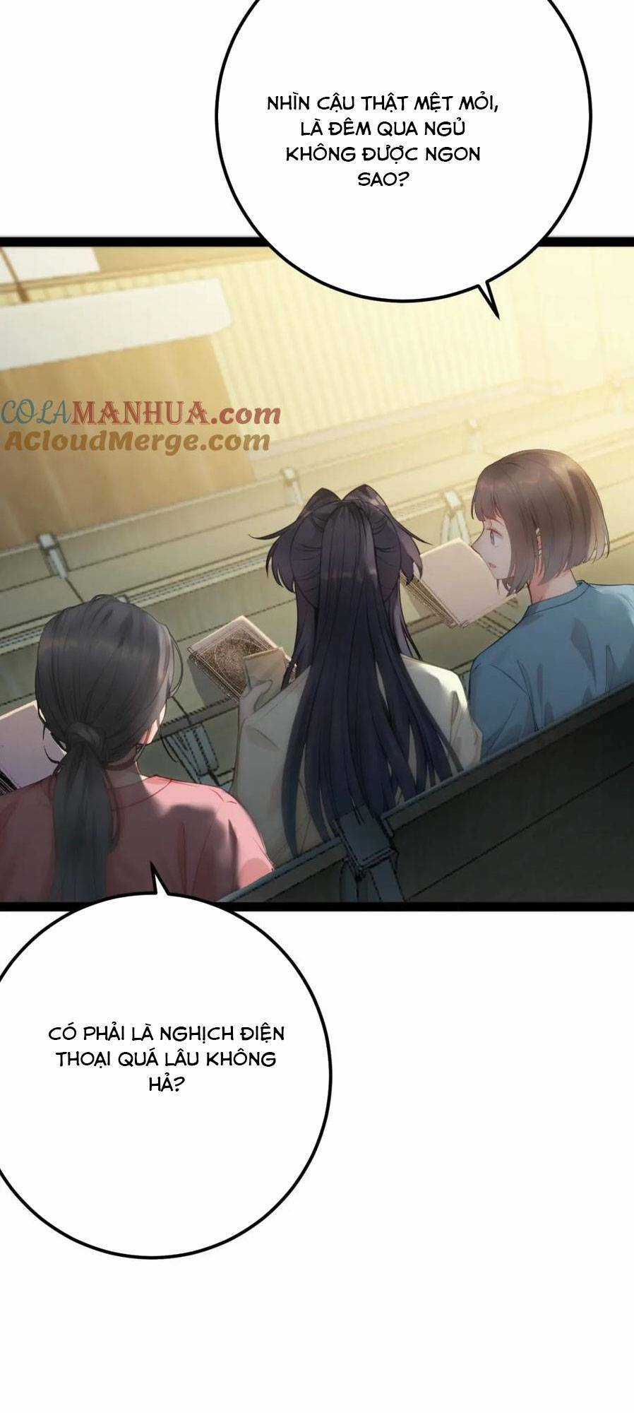 Nghịch Đồ Mỗi Ngày Đều Muốn Bắt Nạt Sư Phụ Chapter 129 trang 35