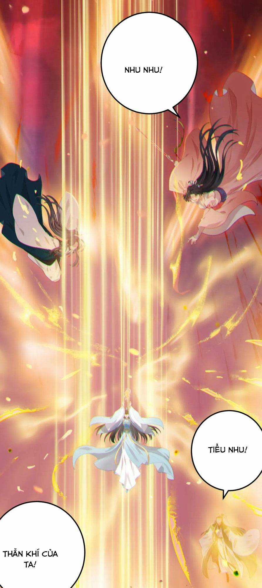 Nghịch Đồ Mỗi Ngày Đều Muốn Bắt Nạt Sư Phụ Chapter 129 trang 4