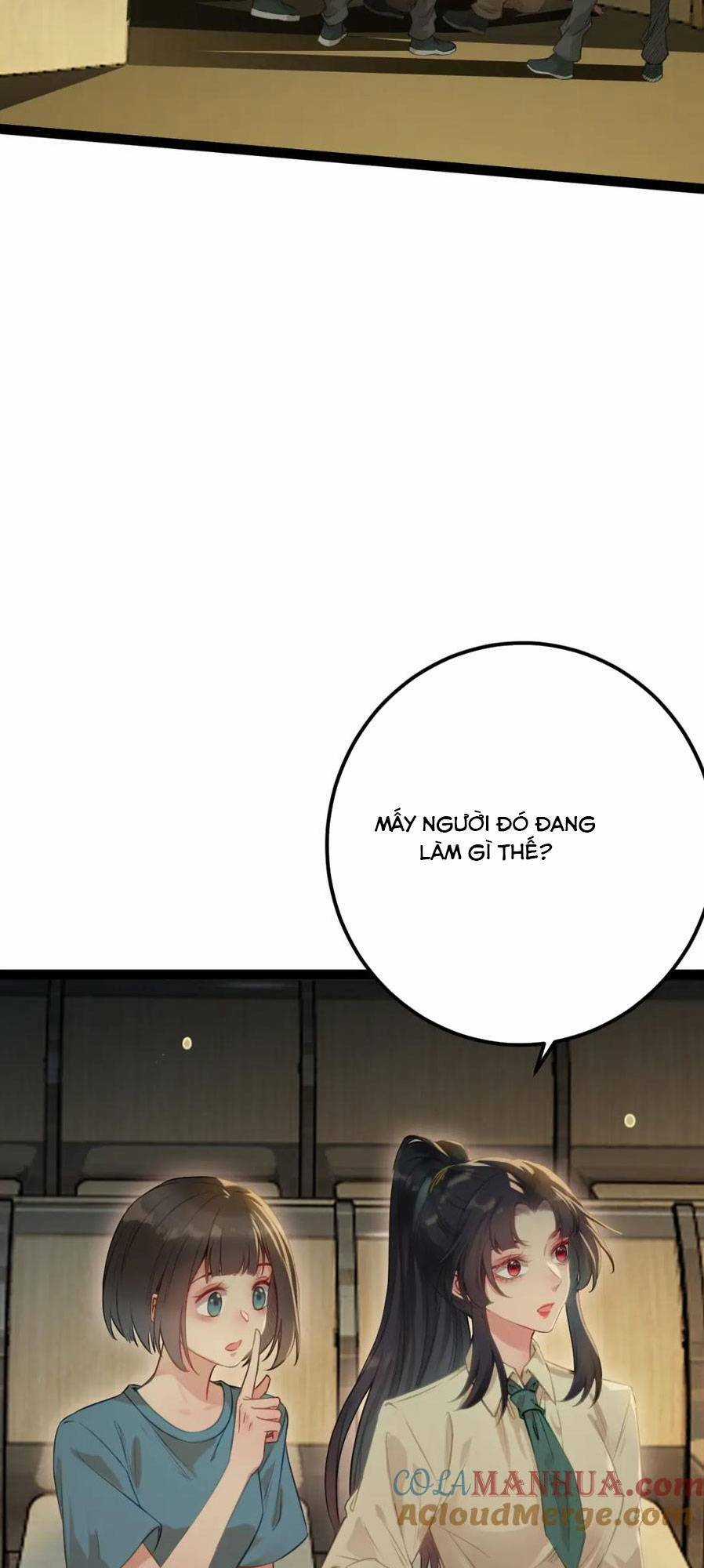 Nghịch Đồ Mỗi Ngày Đều Muốn Bắt Nạt Sư Phụ Chapter 129 trang 42