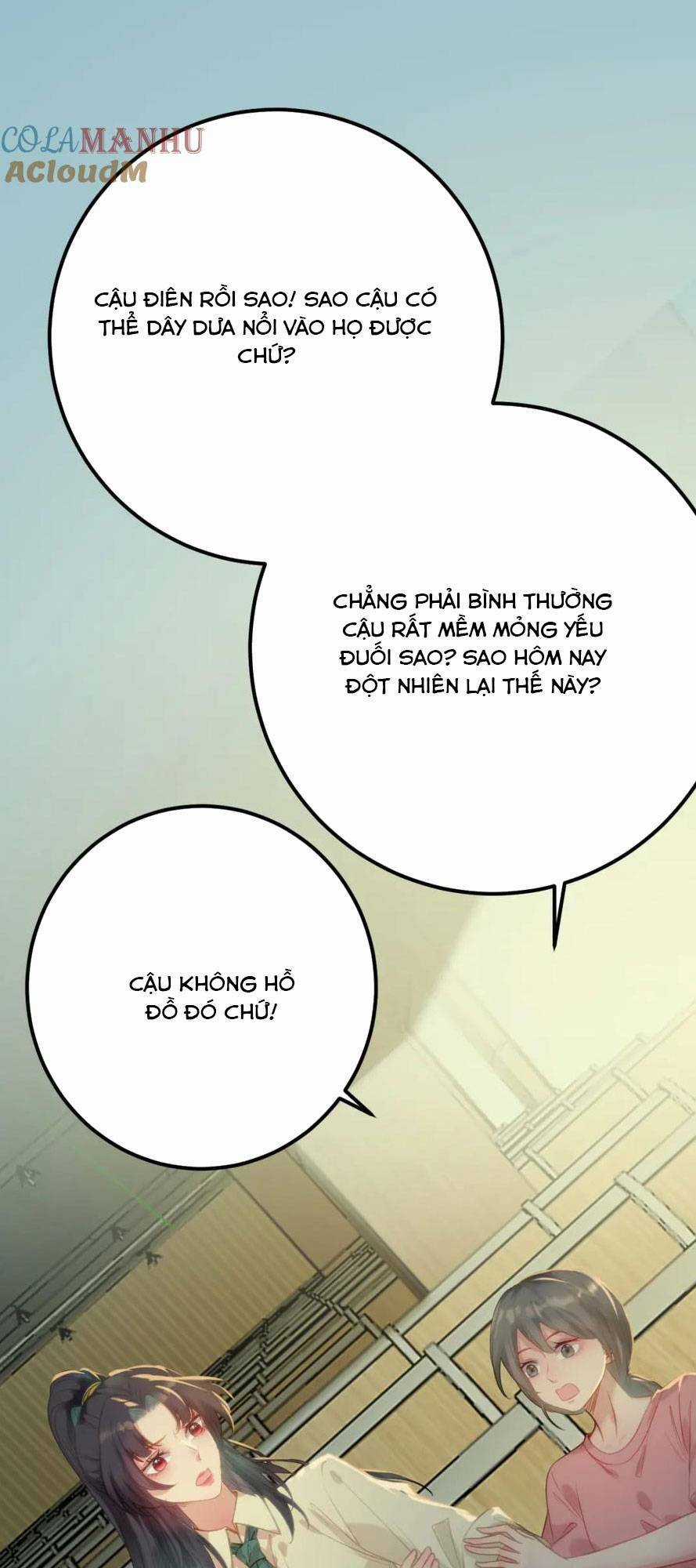 Nghịch Đồ Mỗi Ngày Đều Muốn Bắt Nạt Sư Phụ Chapter 129 trang 48