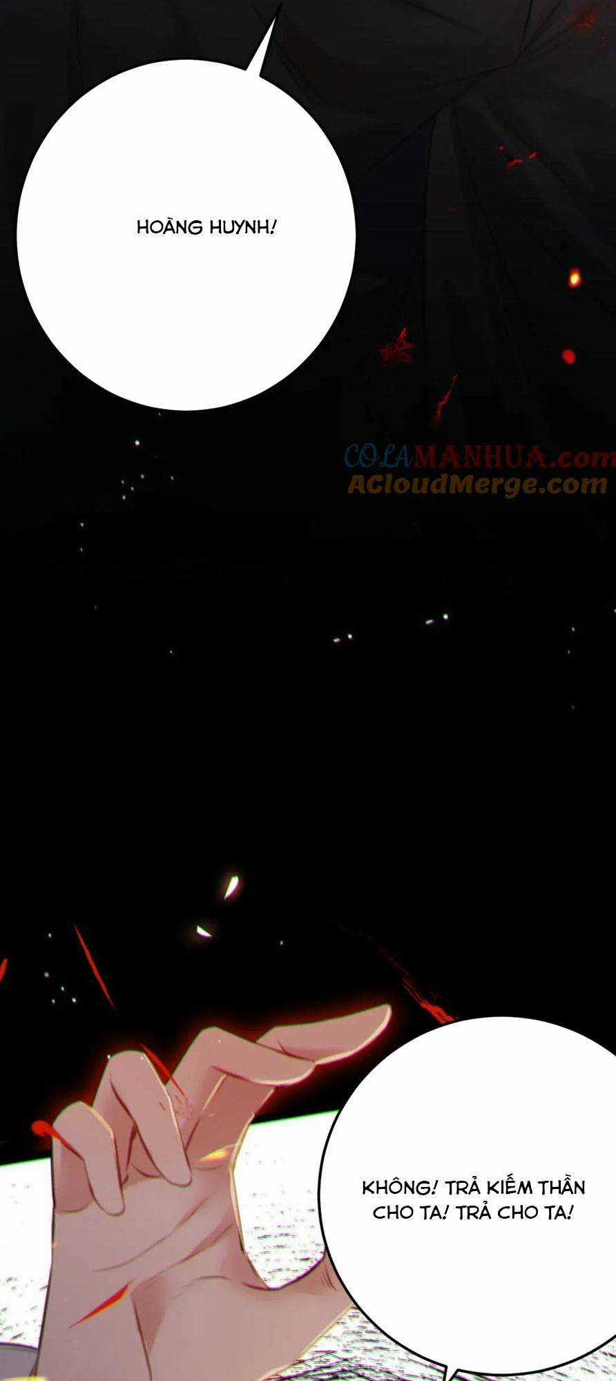 Nghịch Đồ Mỗi Ngày Đều Muốn Bắt Nạt Sư Phụ Chapter 129 trang 6