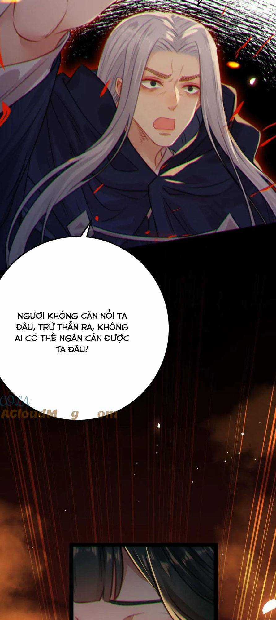 Nghịch Đồ Mỗi Ngày Đều Muốn Bắt Nạt Sư Phụ Chapter 129 trang 7