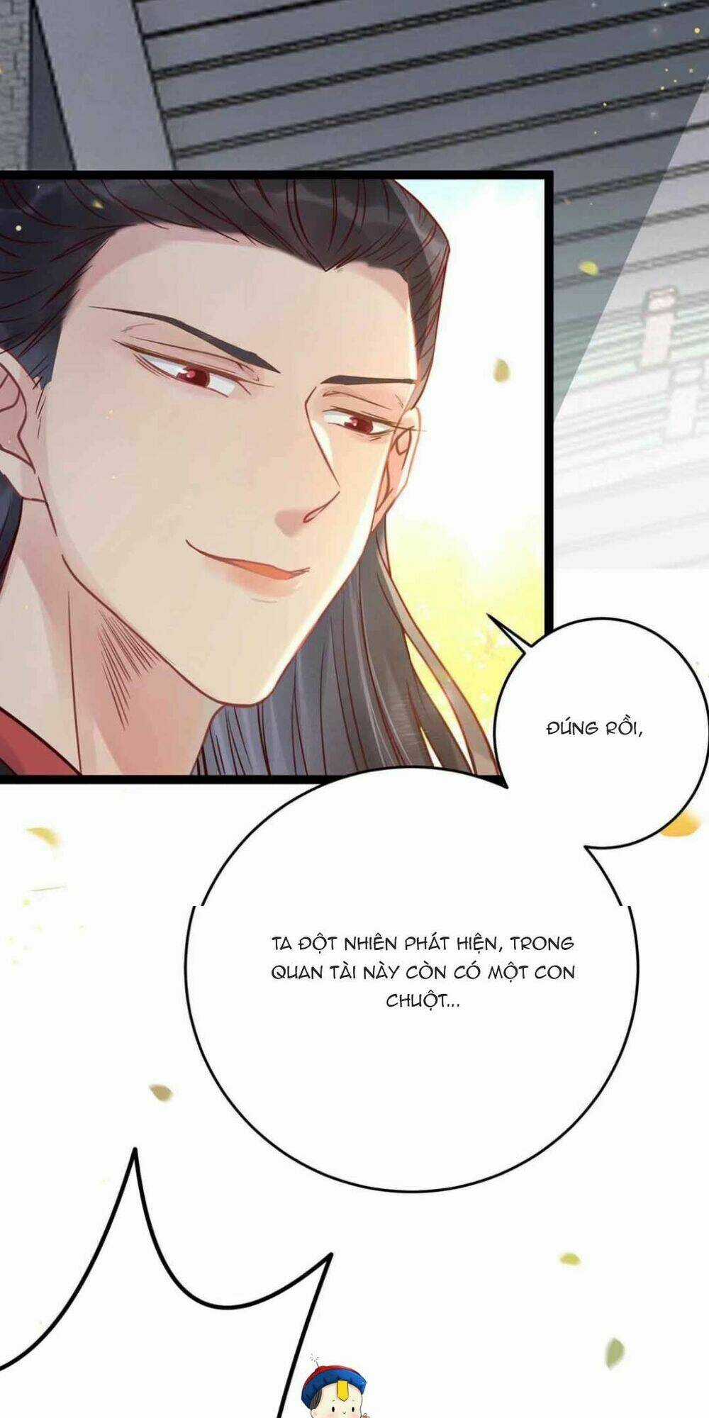 Nghịch Đồ Mỗi Ngày Đều Muốn Bắt Nạt Sư Phụ Chapter 13 trang 11