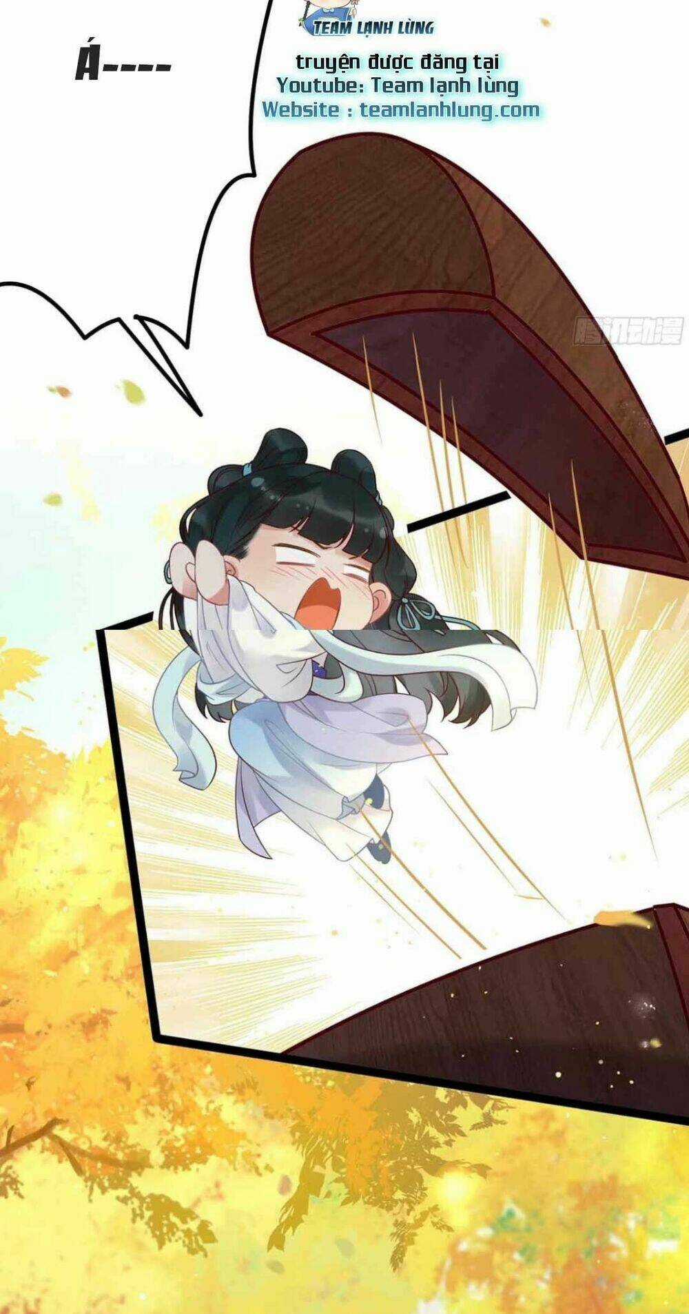 Nghịch Đồ Mỗi Ngày Đều Muốn Bắt Nạt Sư Phụ Chapter 13 trang 12