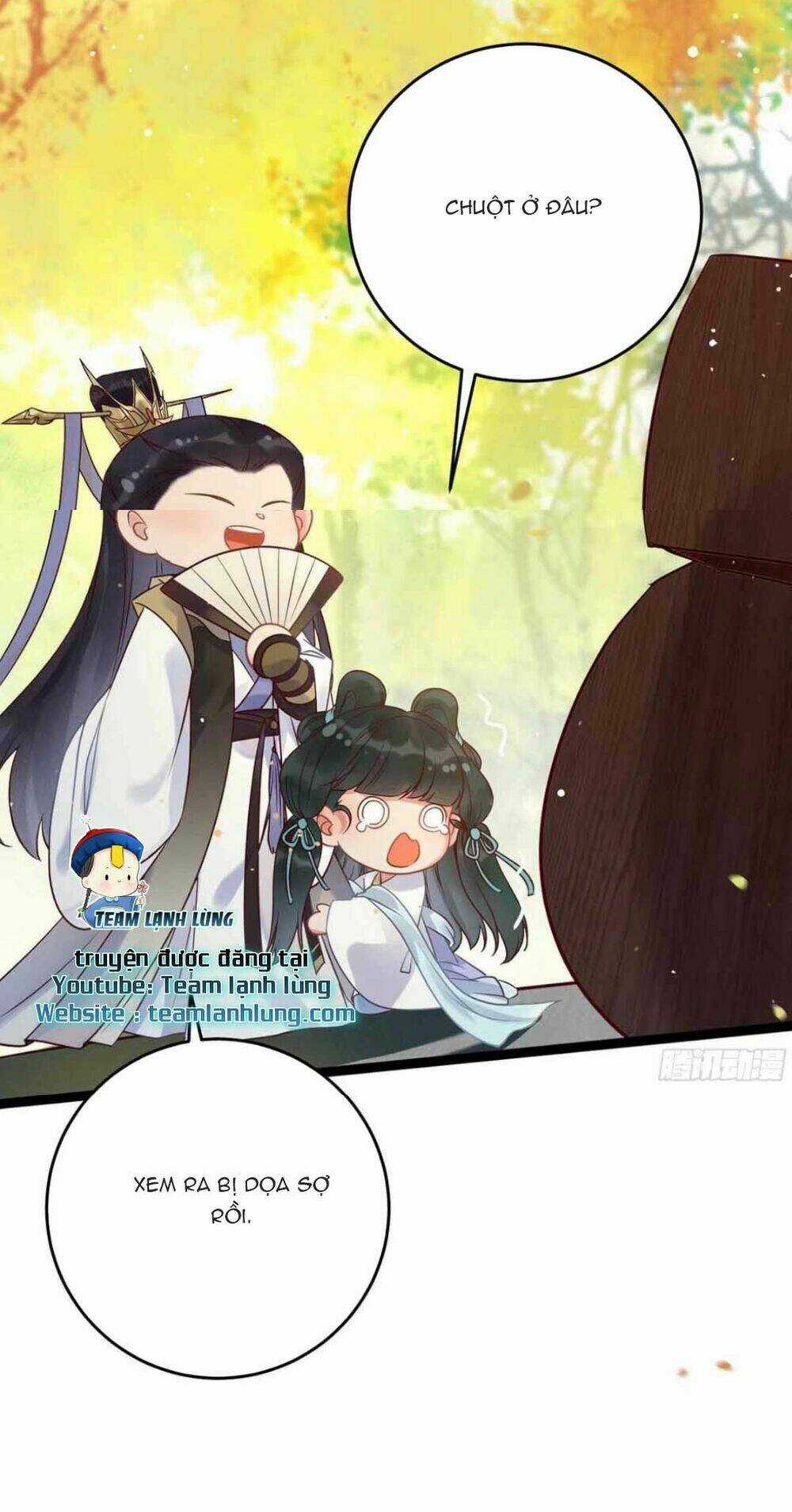 Nghịch Đồ Mỗi Ngày Đều Muốn Bắt Nạt Sư Phụ Chapter 13 trang 13