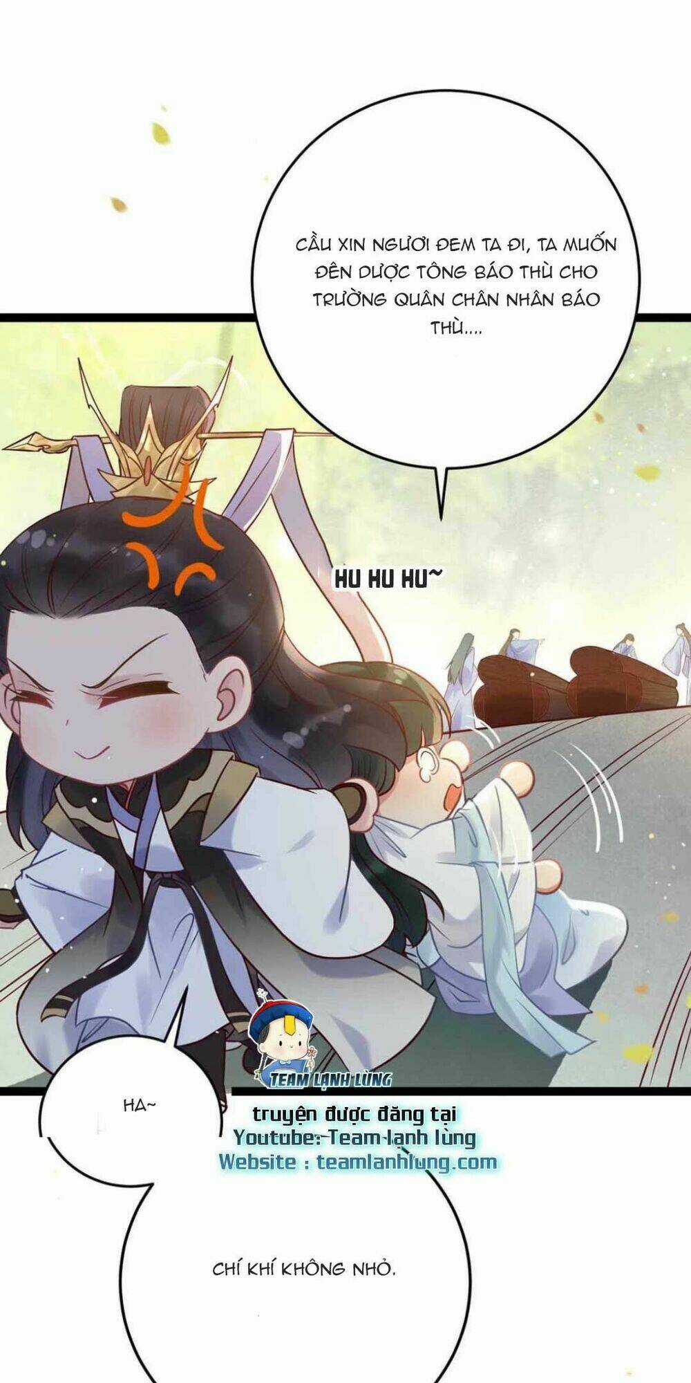 Nghịch Đồ Mỗi Ngày Đều Muốn Bắt Nạt Sư Phụ Chapter 13 trang 14