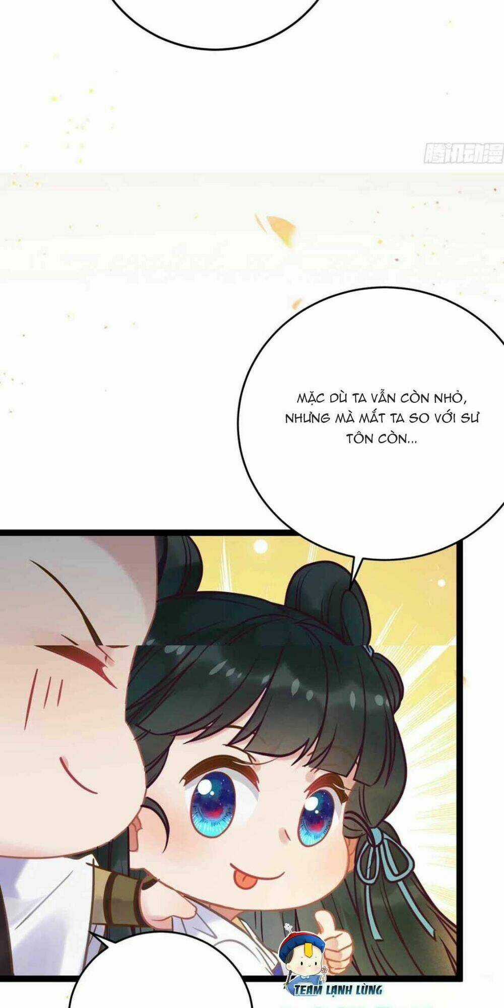 Nghịch Đồ Mỗi Ngày Đều Muốn Bắt Nạt Sư Phụ Chapter 13 trang 15