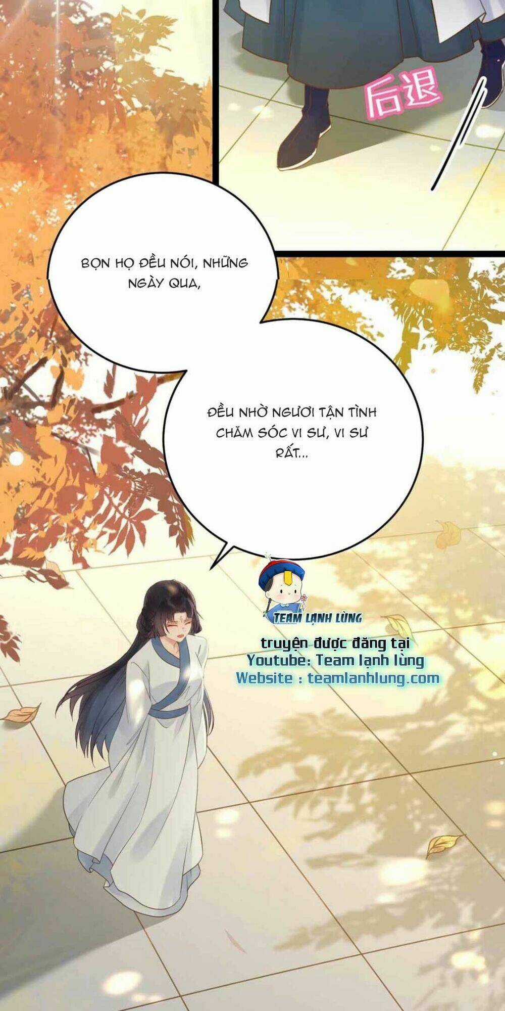 Nghịch Đồ Mỗi Ngày Đều Muốn Bắt Nạt Sư Phụ Chapter 13 trang 17