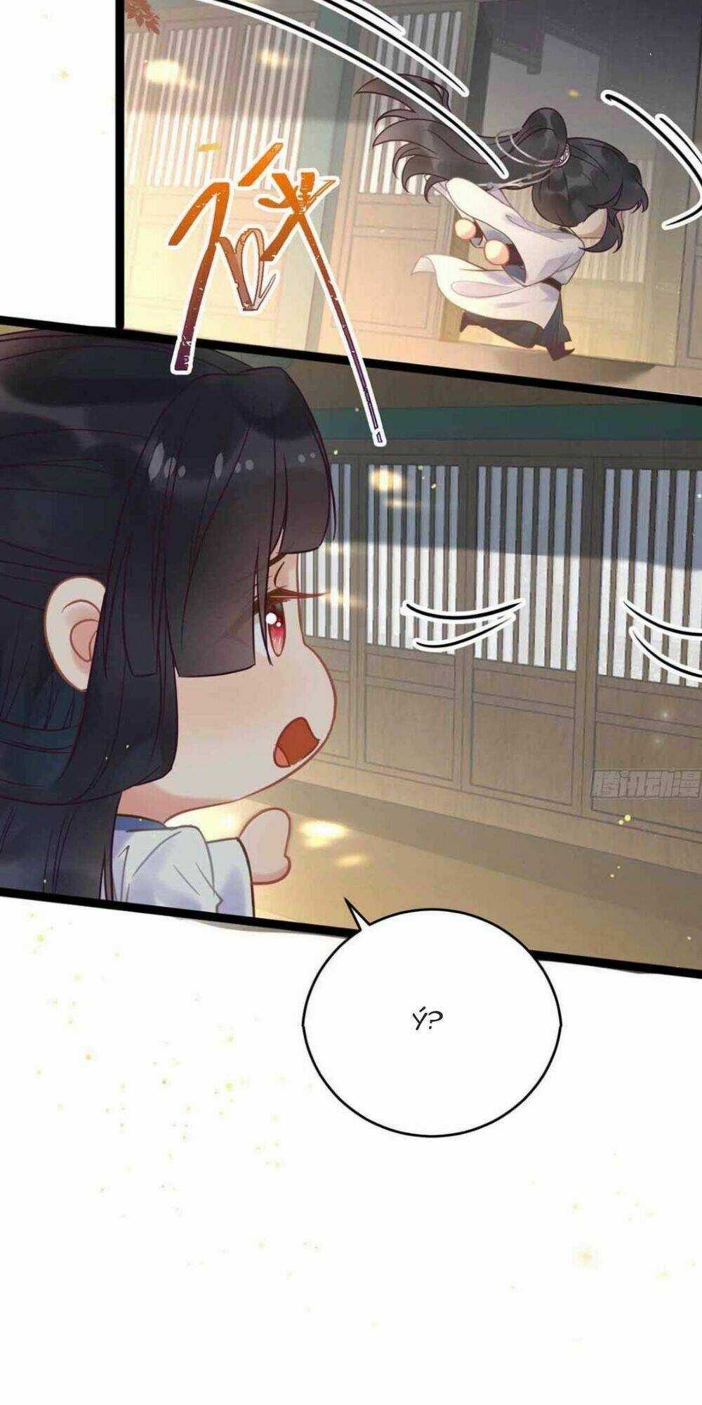 Nghịch Đồ Mỗi Ngày Đều Muốn Bắt Nạt Sư Phụ Chapter 13 trang 19