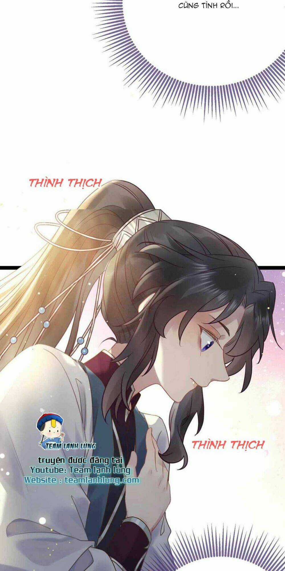 Nghịch Đồ Mỗi Ngày Đều Muốn Bắt Nạt Sư Phụ Chapter 13 trang 21