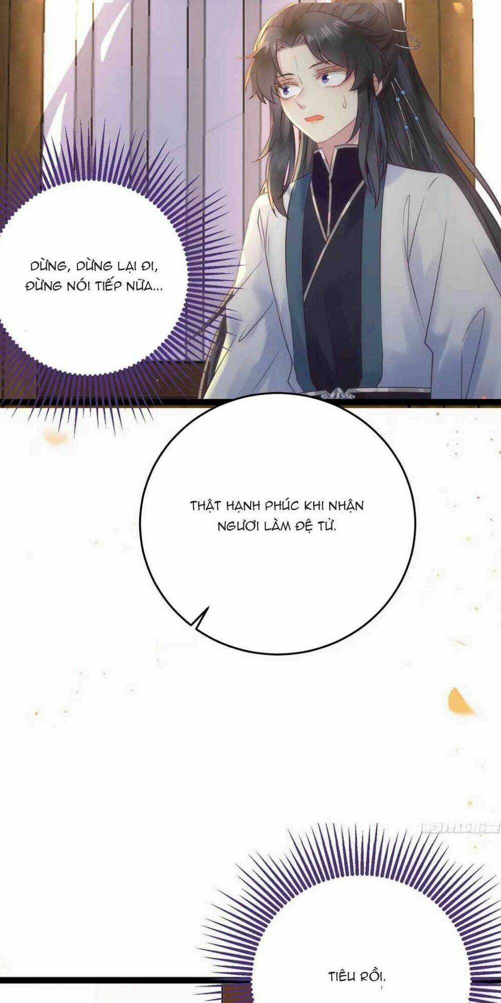 Nghịch Đồ Mỗi Ngày Đều Muốn Bắt Nạt Sư Phụ Chapter 13 trang 23