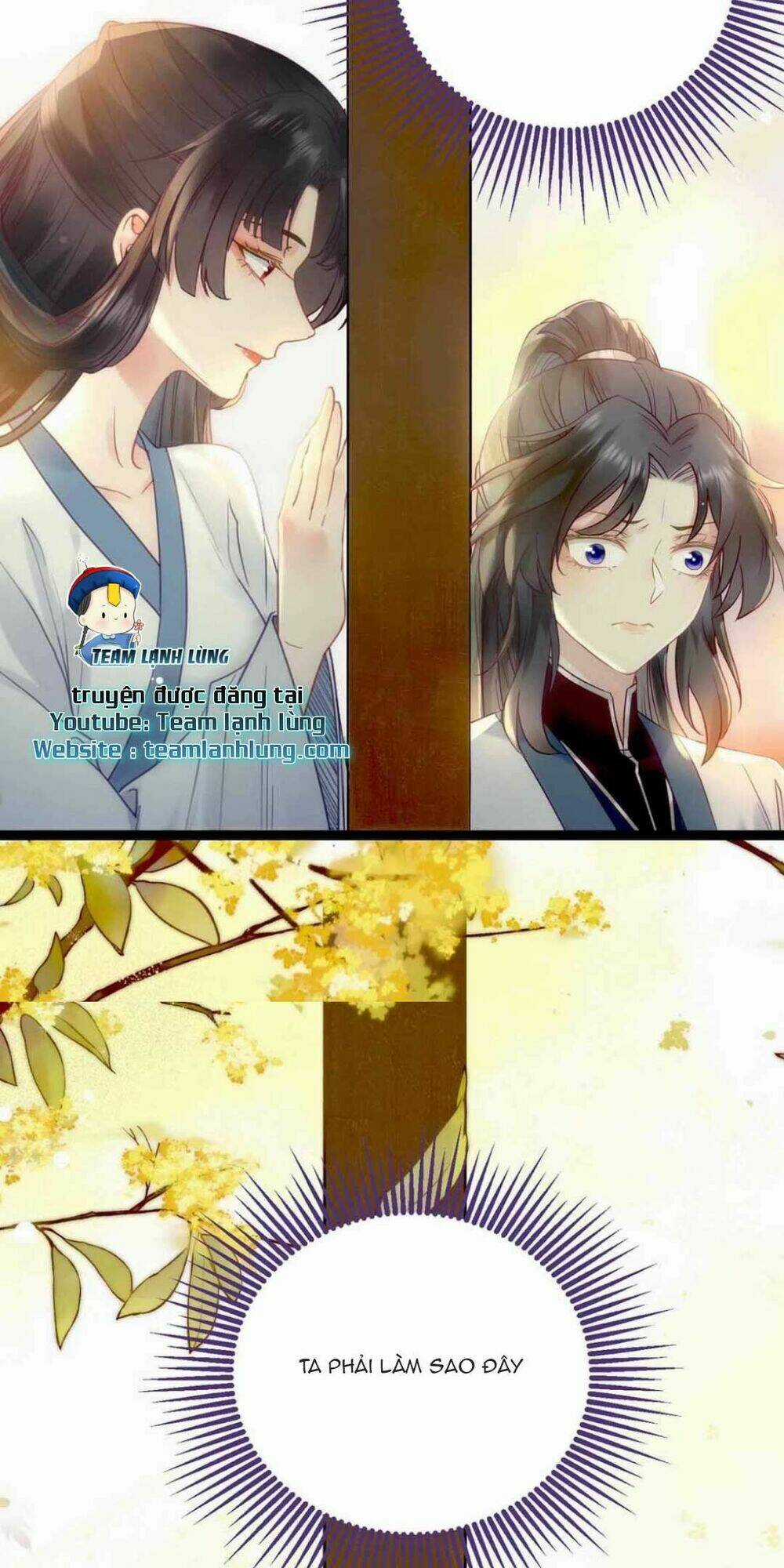 Nghịch Đồ Mỗi Ngày Đều Muốn Bắt Nạt Sư Phụ Chapter 13 trang 24