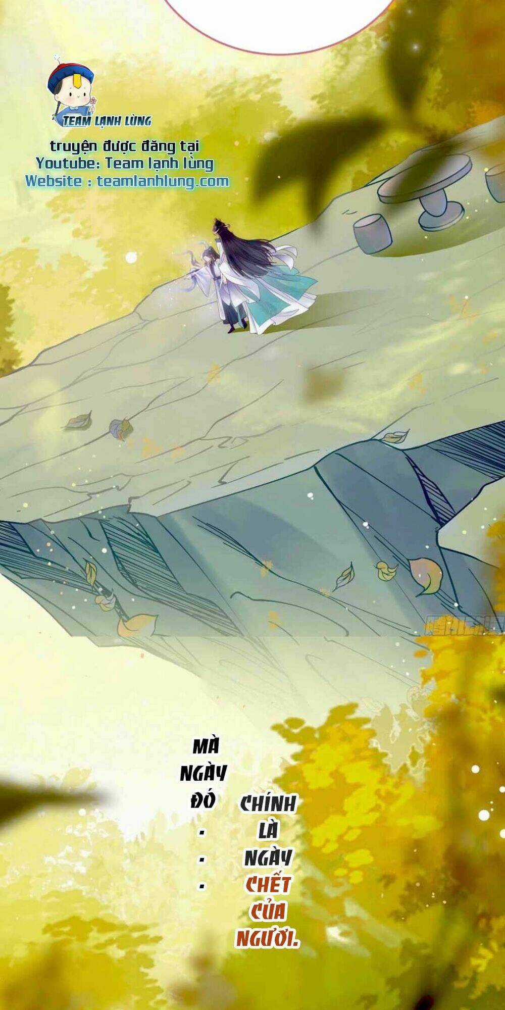 Nghịch Đồ Mỗi Ngày Đều Muốn Bắt Nạt Sư Phụ Chapter 13 trang 28