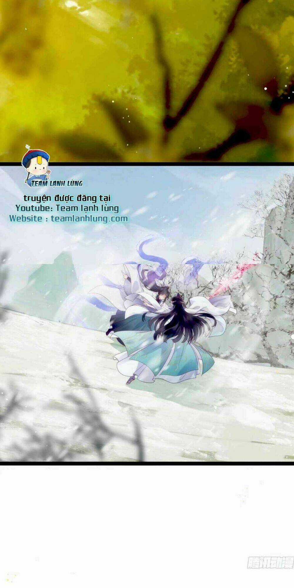 Nghịch Đồ Mỗi Ngày Đều Muốn Bắt Nạt Sư Phụ Chapter 13 trang 29