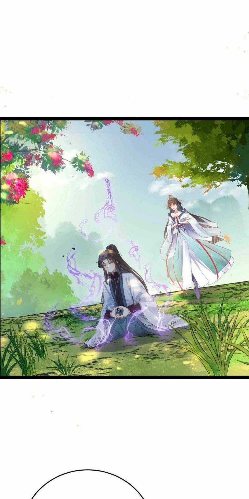 Nghịch Đồ Mỗi Ngày Đều Muốn Bắt Nạt Sư Phụ Chapter 13 trang 30