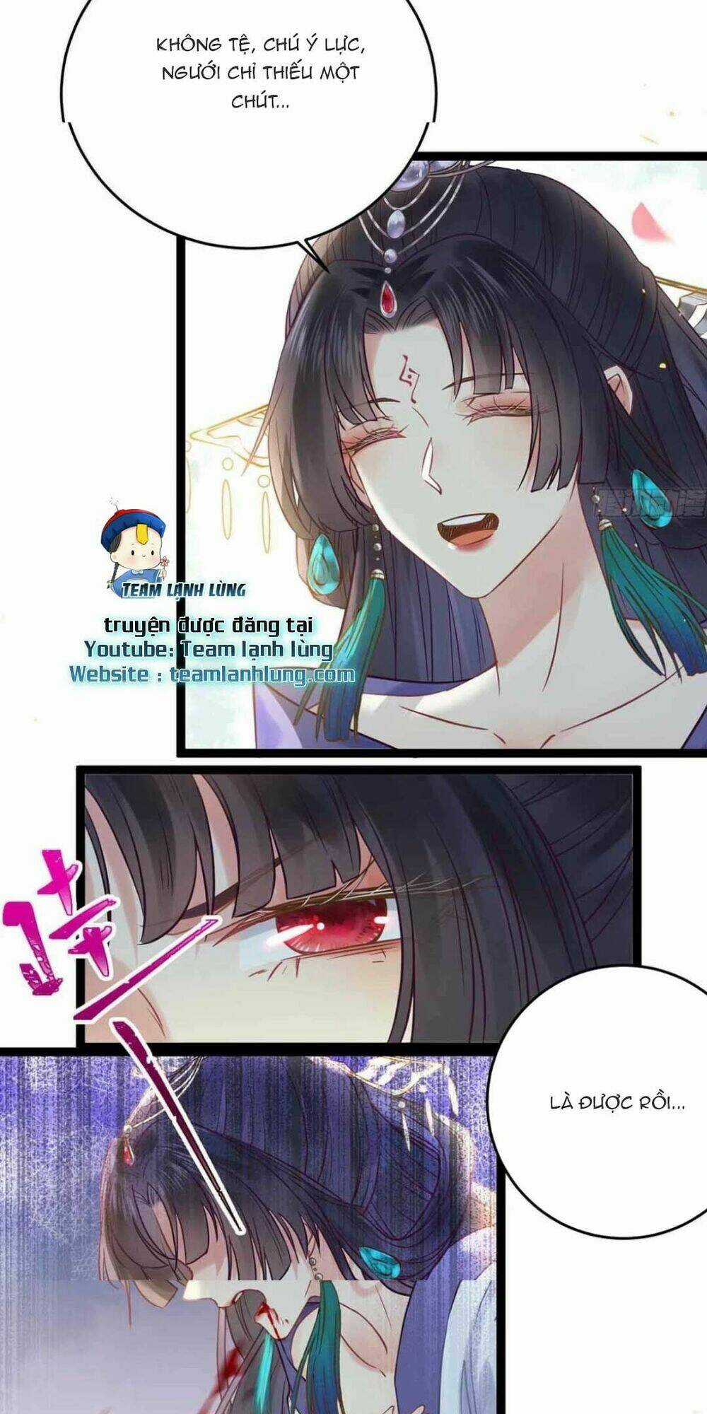 Nghịch Đồ Mỗi Ngày Đều Muốn Bắt Nạt Sư Phụ Chapter 13 trang 31