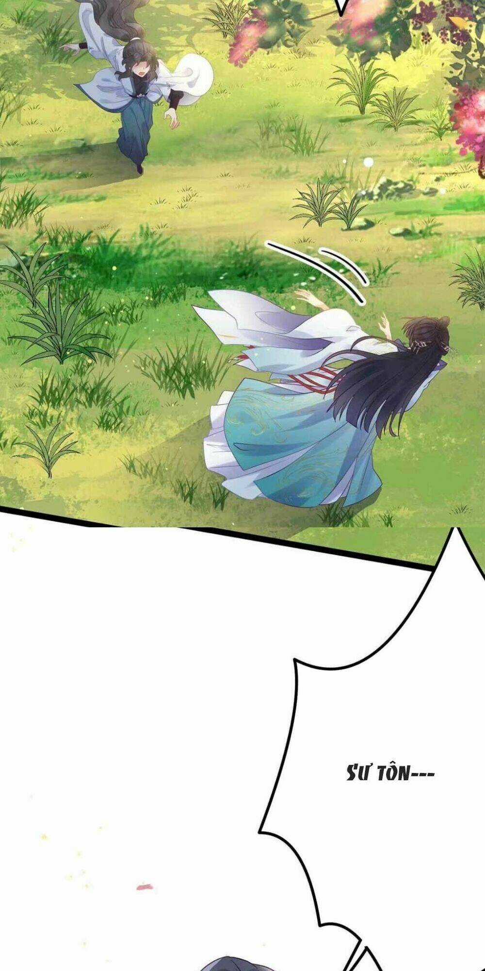 Nghịch Đồ Mỗi Ngày Đều Muốn Bắt Nạt Sư Phụ Chapter 13 trang 33