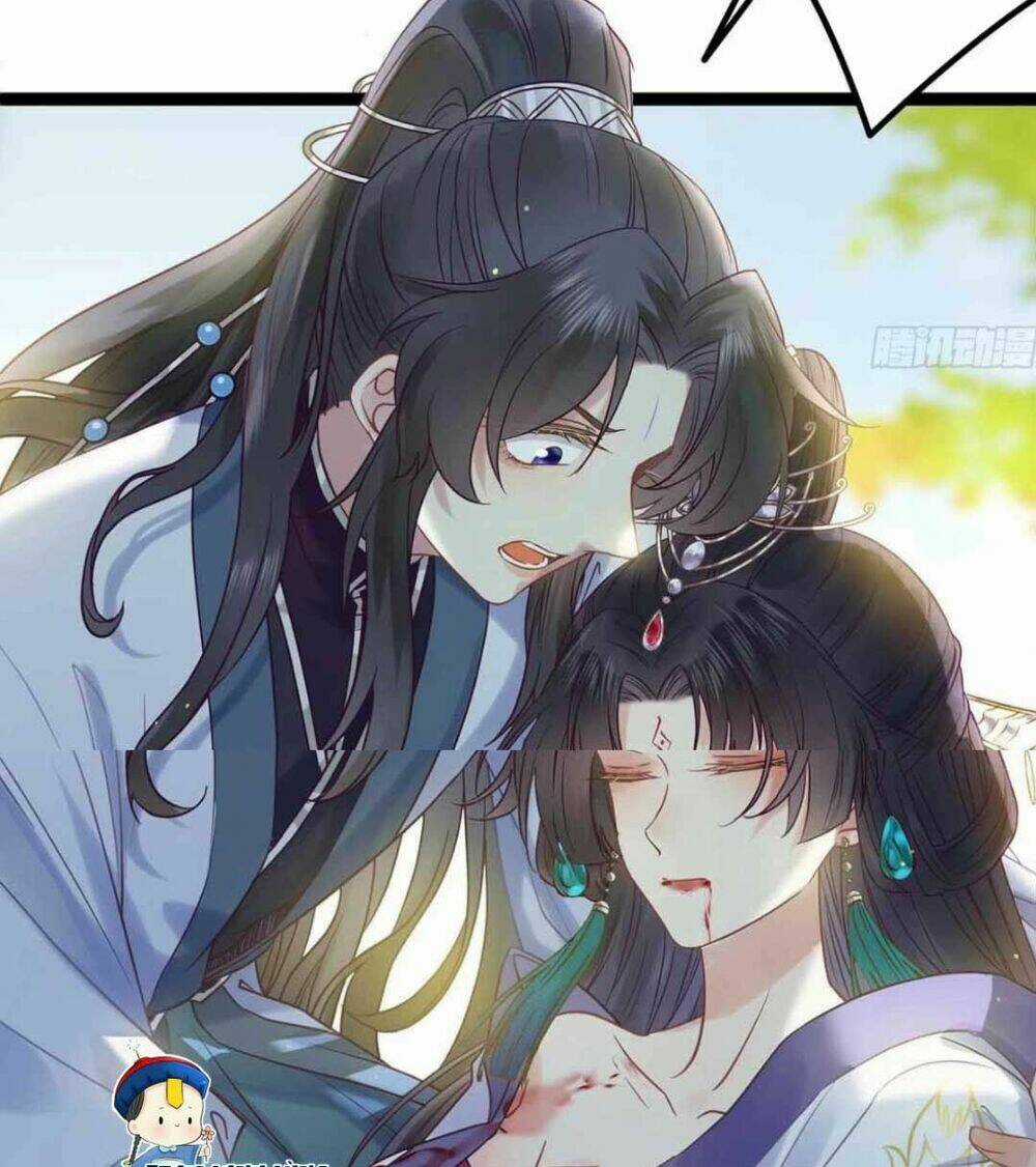 Nghịch Đồ Mỗi Ngày Đều Muốn Bắt Nạt Sư Phụ Chapter 13 trang 34