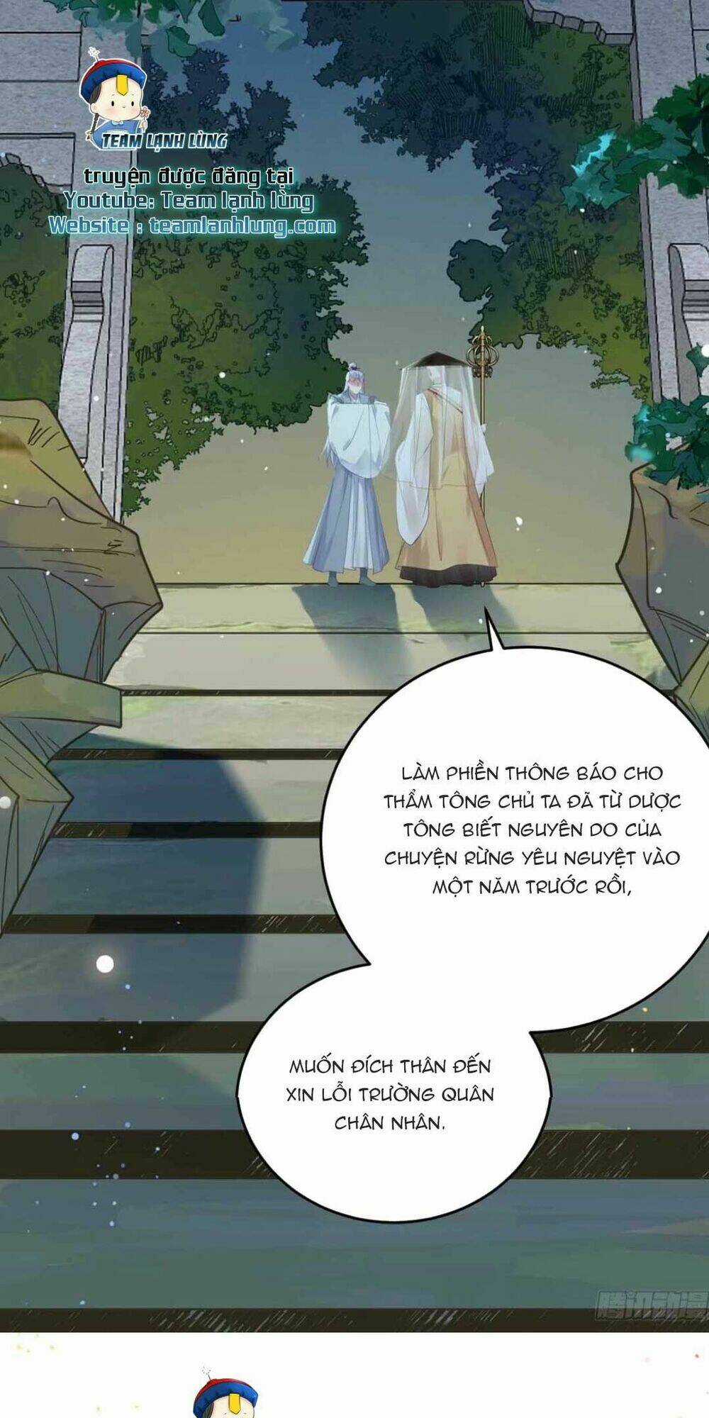 Nghịch Đồ Mỗi Ngày Đều Muốn Bắt Nạt Sư Phụ Chapter 13 trang 37