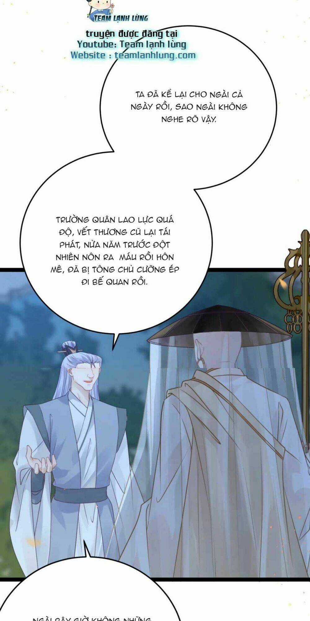 Nghịch Đồ Mỗi Ngày Đều Muốn Bắt Nạt Sư Phụ Chapter 13 trang 38