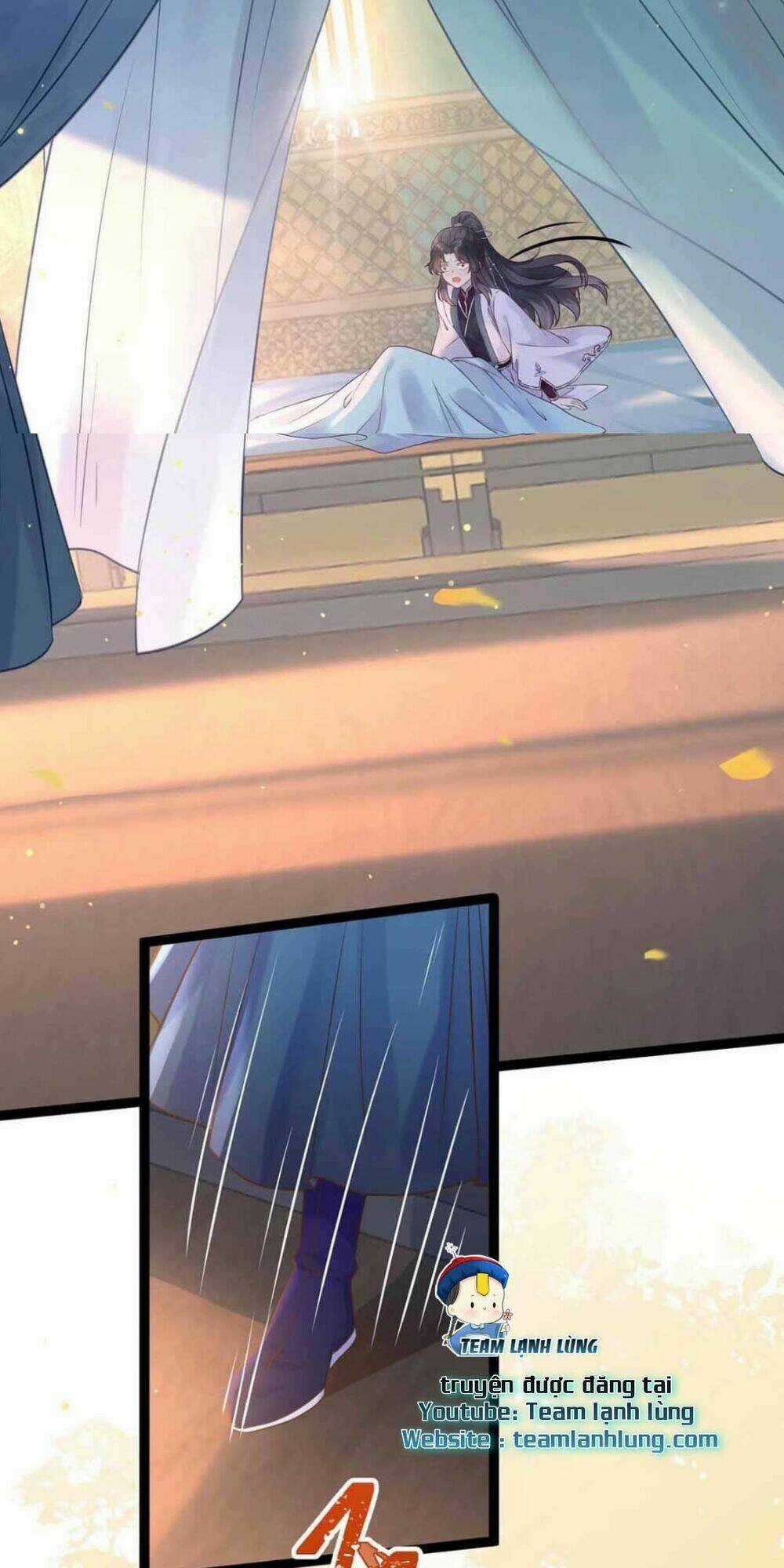 Nghịch Đồ Mỗi Ngày Đều Muốn Bắt Nạt Sư Phụ Chapter 13 trang 4