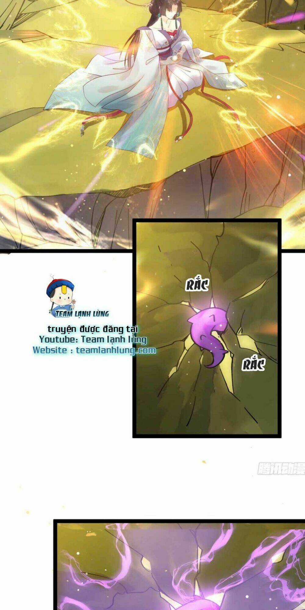 Nghịch Đồ Mỗi Ngày Đều Muốn Bắt Nạt Sư Phụ Chapter 13 trang 41