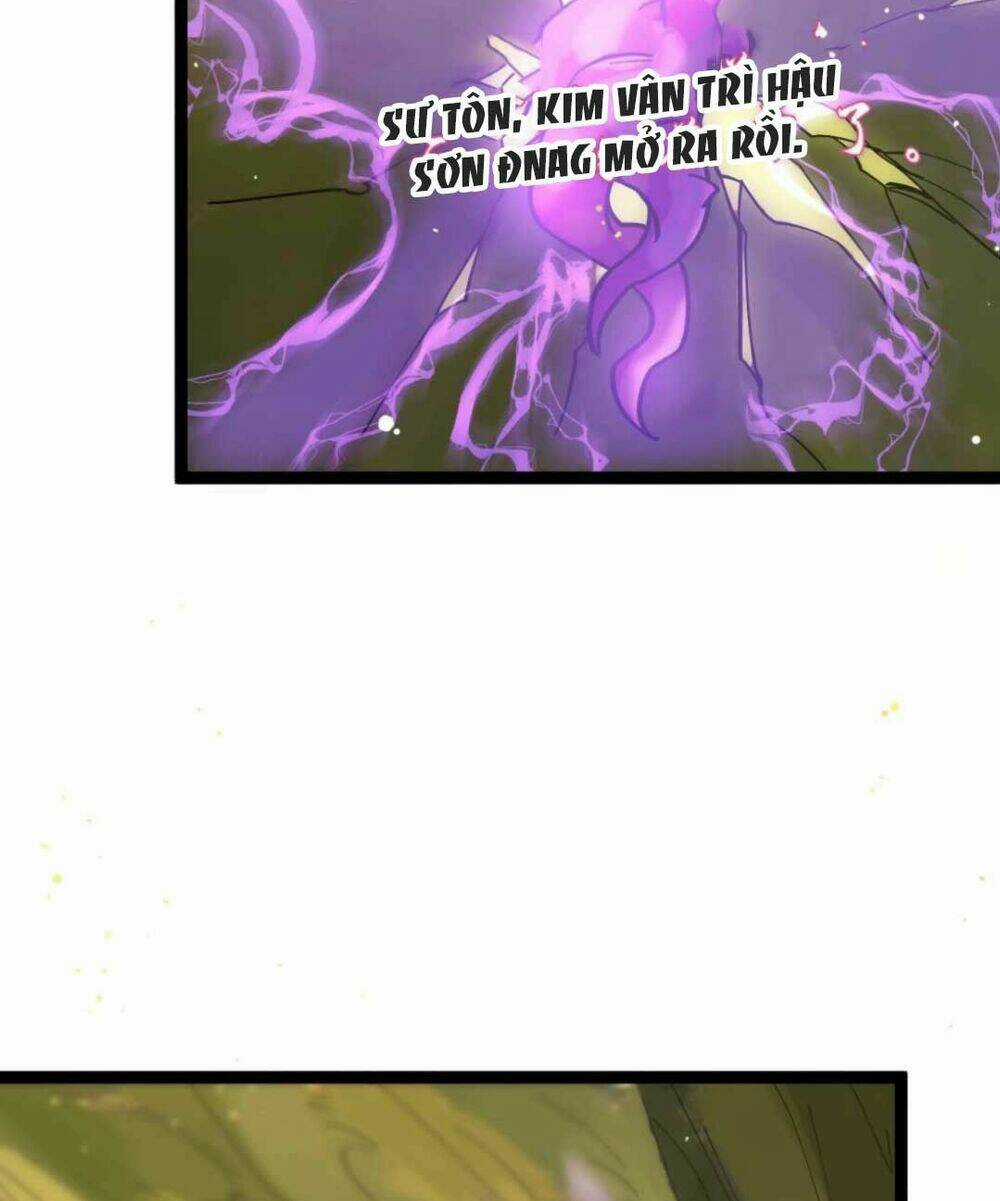 Nghịch Đồ Mỗi Ngày Đều Muốn Bắt Nạt Sư Phụ Chapter 13 trang 42