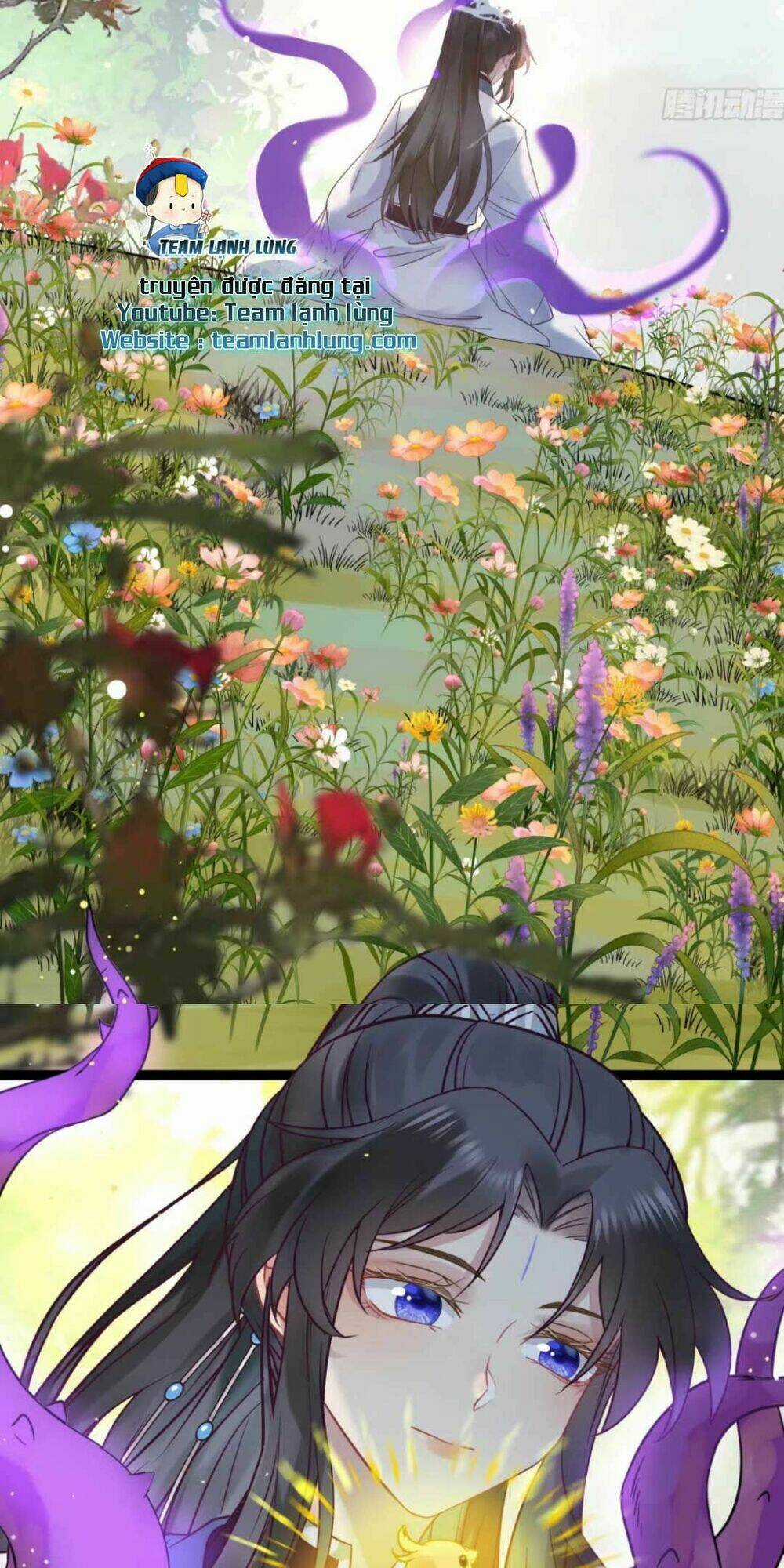 Nghịch Đồ Mỗi Ngày Đều Muốn Bắt Nạt Sư Phụ Chapter 13 trang 46