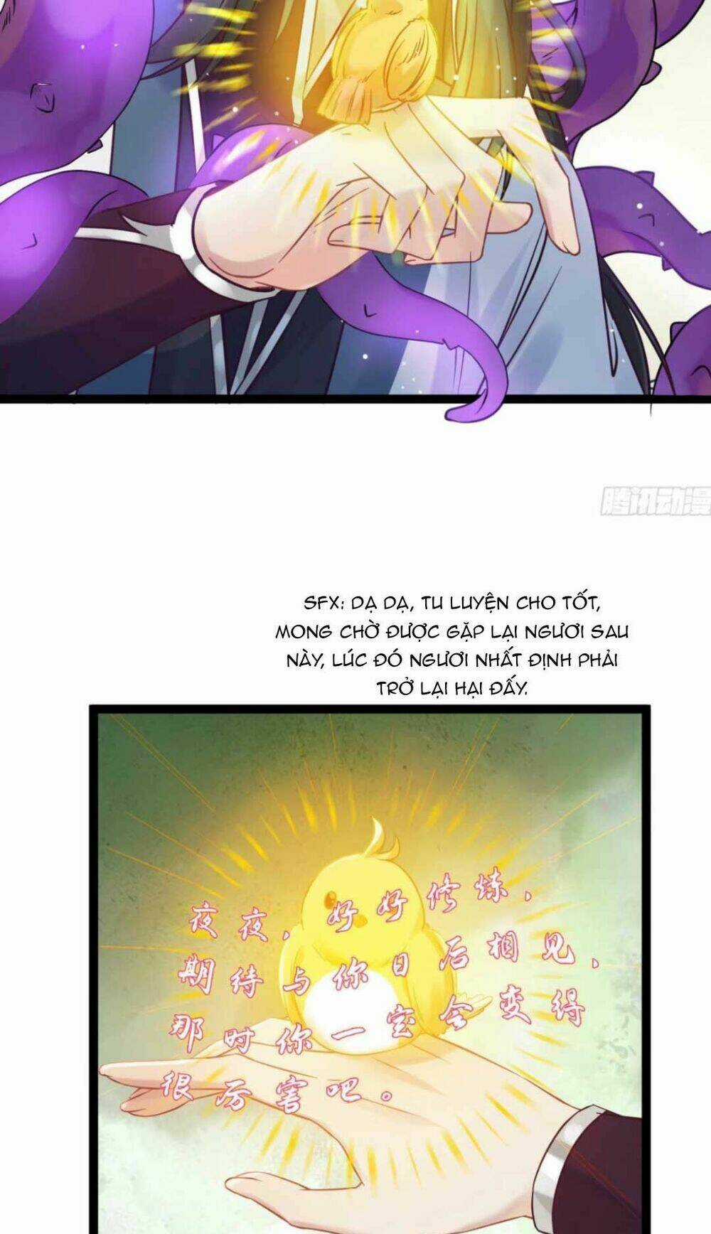 Nghịch Đồ Mỗi Ngày Đều Muốn Bắt Nạt Sư Phụ Chapter 13 trang 47