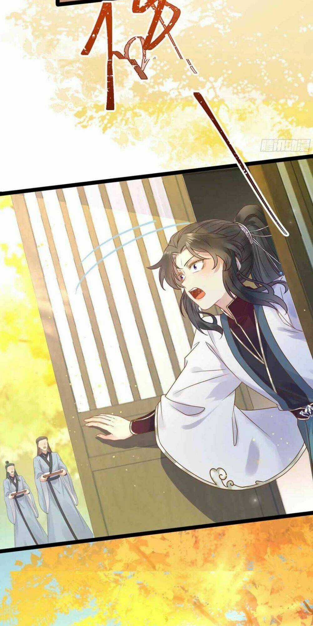 Nghịch Đồ Mỗi Ngày Đều Muốn Bắt Nạt Sư Phụ Chapter 13 trang 5