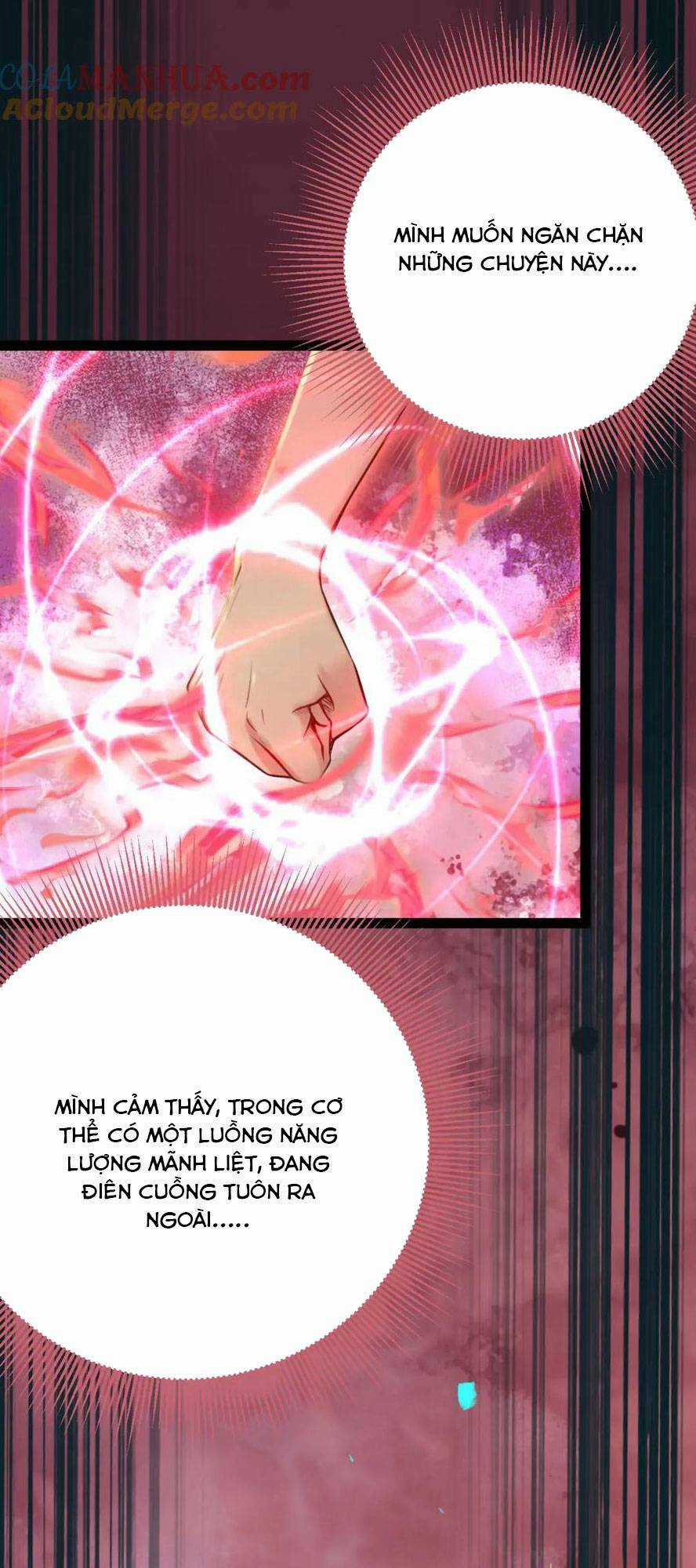 Nghịch Đồ Mỗi Ngày Đều Muốn Bắt Nạt Sư Phụ Chapter 130 trang 11