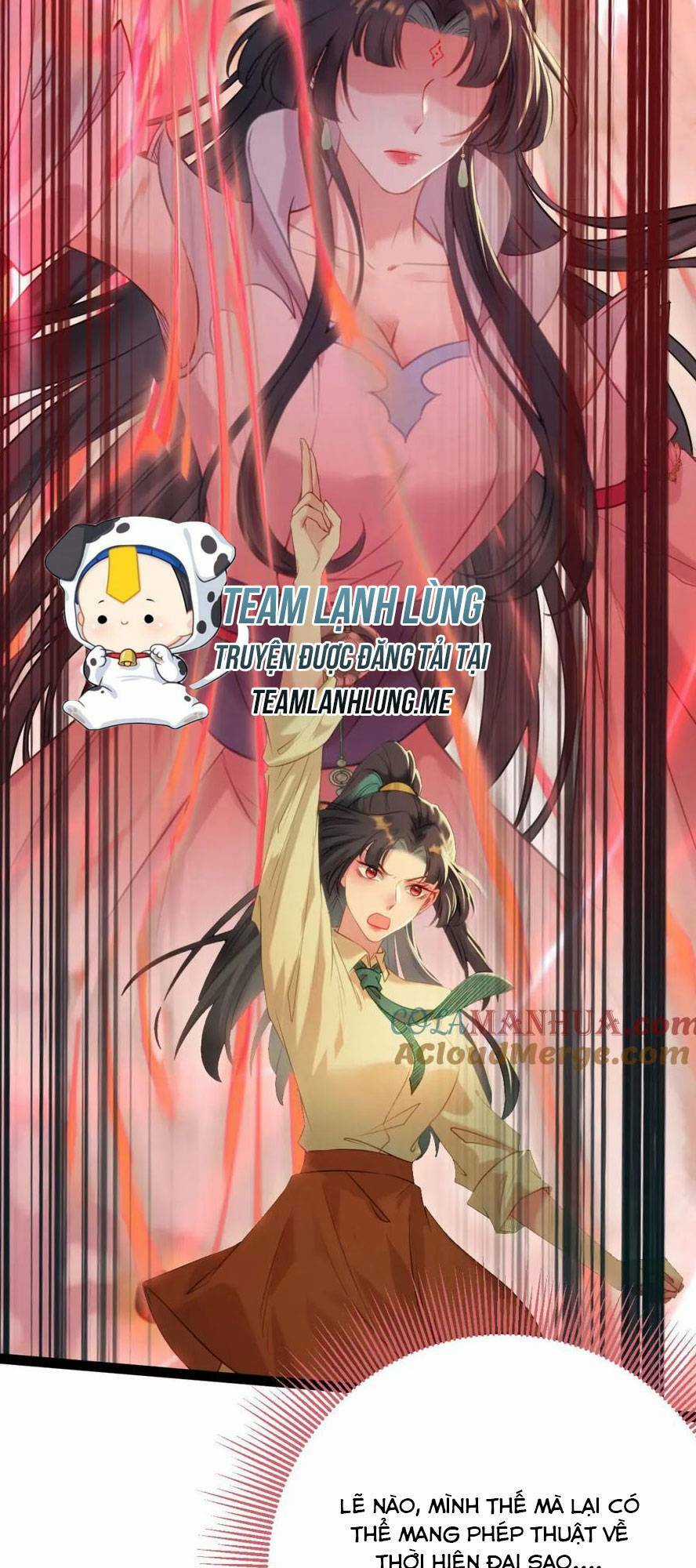 Nghịch Đồ Mỗi Ngày Đều Muốn Bắt Nạt Sư Phụ Chapter 130 trang 13