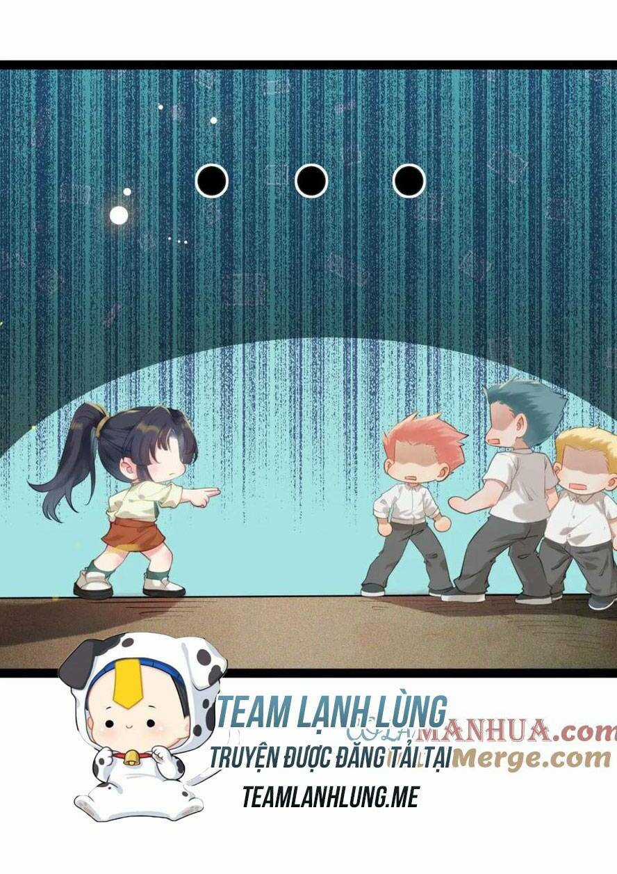 Nghịch Đồ Mỗi Ngày Đều Muốn Bắt Nạt Sư Phụ Chapter 130 trang 16