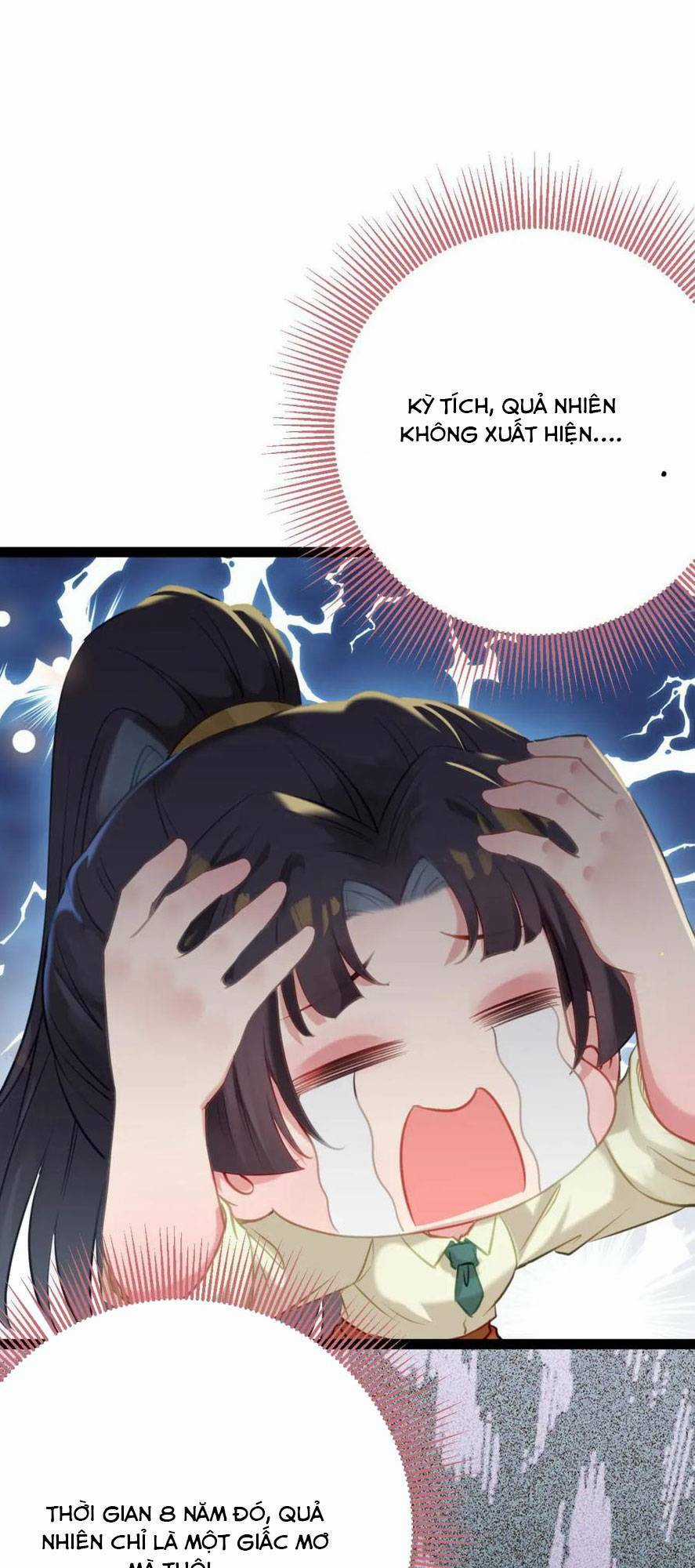 Nghịch Đồ Mỗi Ngày Đều Muốn Bắt Nạt Sư Phụ Chapter 130 trang 17