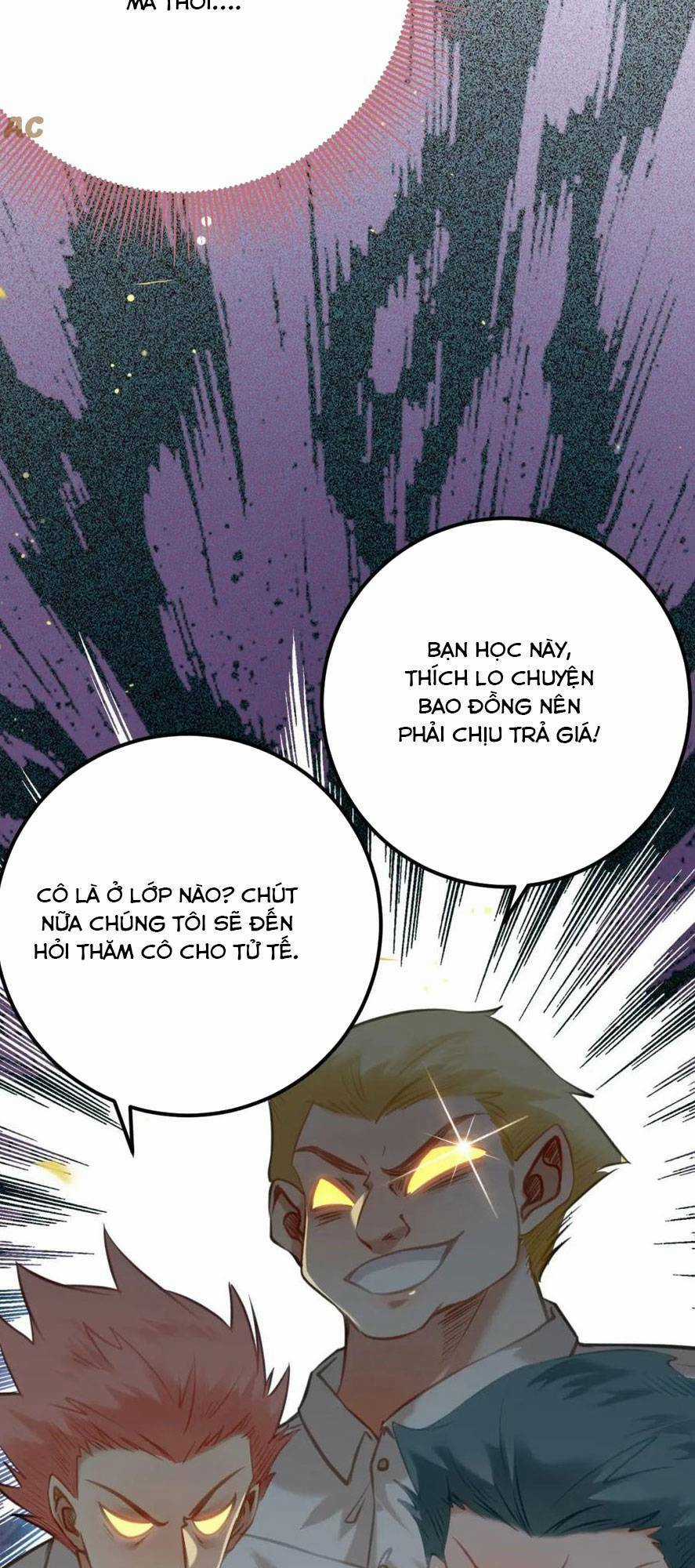 Nghịch Đồ Mỗi Ngày Đều Muốn Bắt Nạt Sư Phụ Chapter 130 trang 18