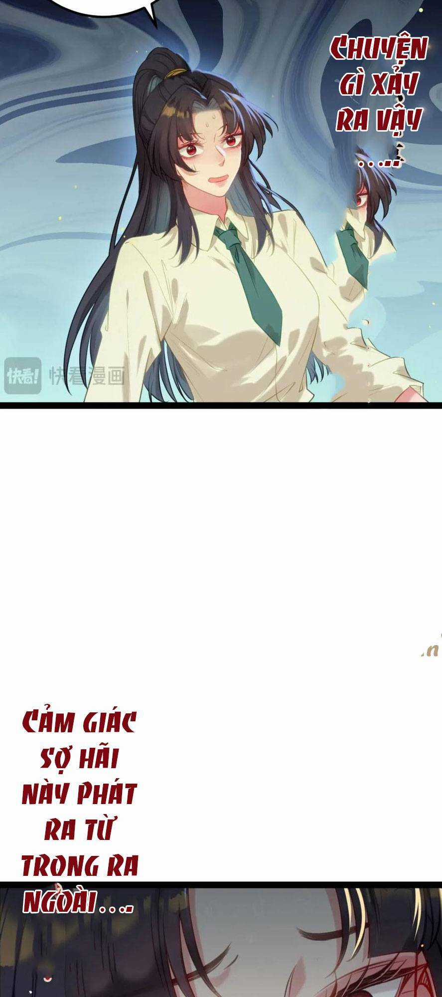 Nghịch Đồ Mỗi Ngày Đều Muốn Bắt Nạt Sư Phụ Chapter 130 trang 20