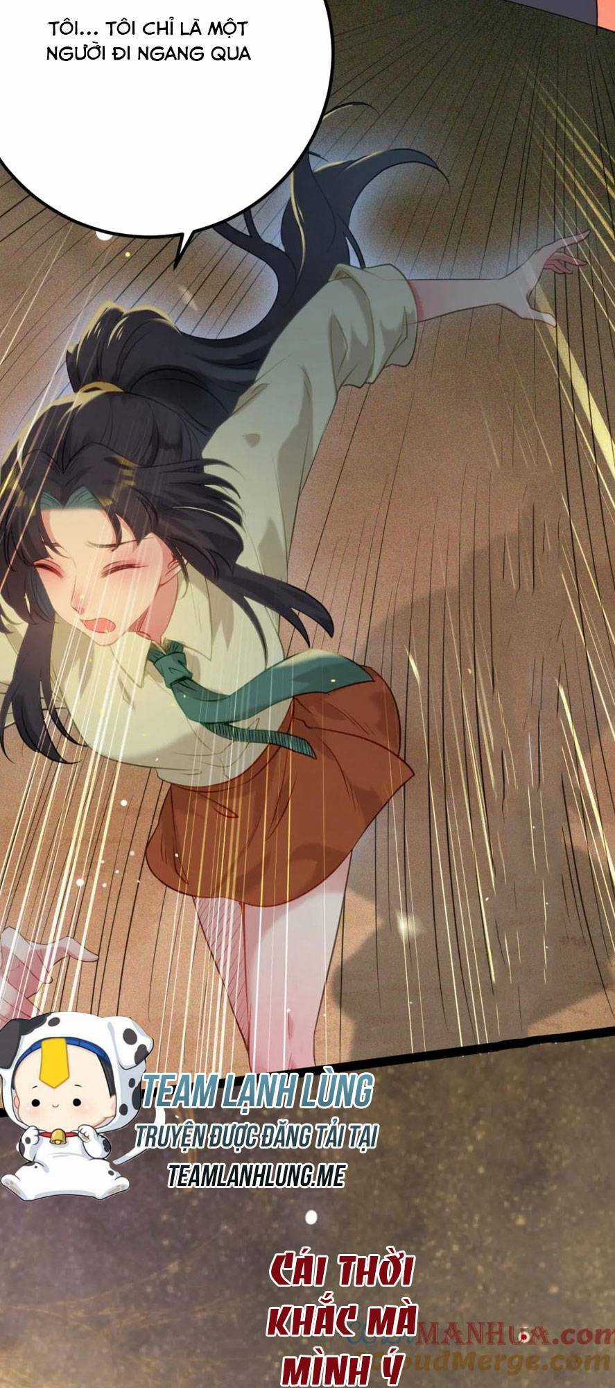 Nghịch Đồ Mỗi Ngày Đều Muốn Bắt Nạt Sư Phụ Chapter 130 trang 22