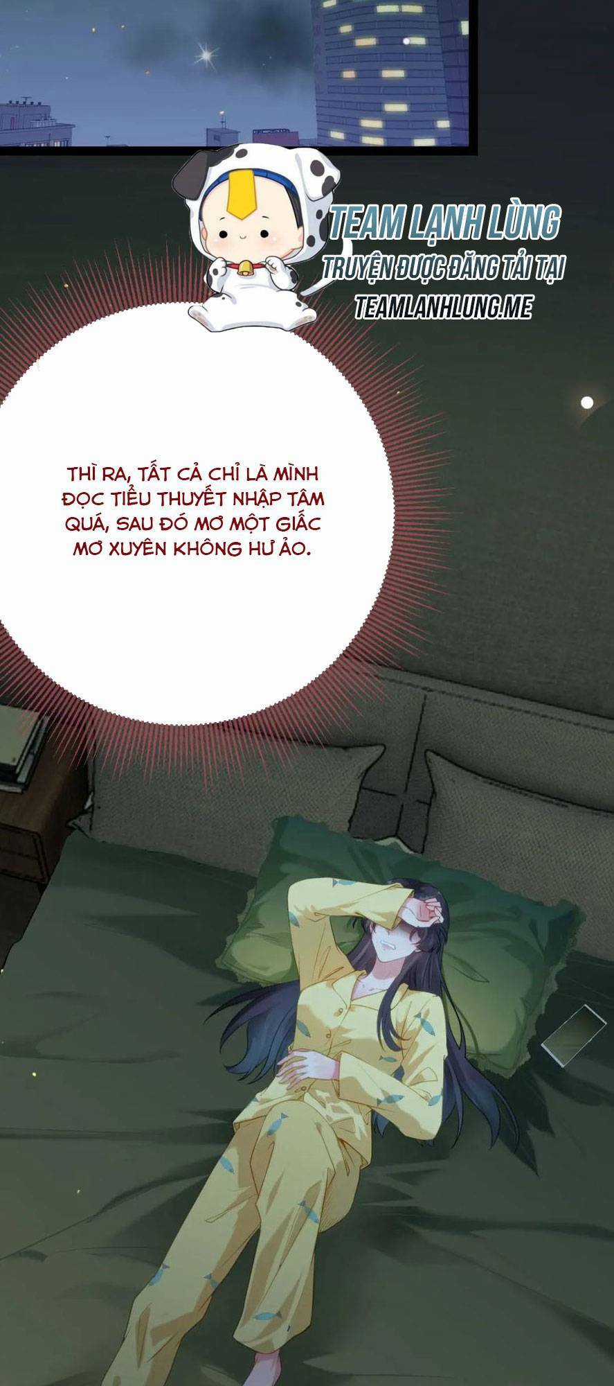 Nghịch Đồ Mỗi Ngày Đều Muốn Bắt Nạt Sư Phụ Chapter 130 trang 25