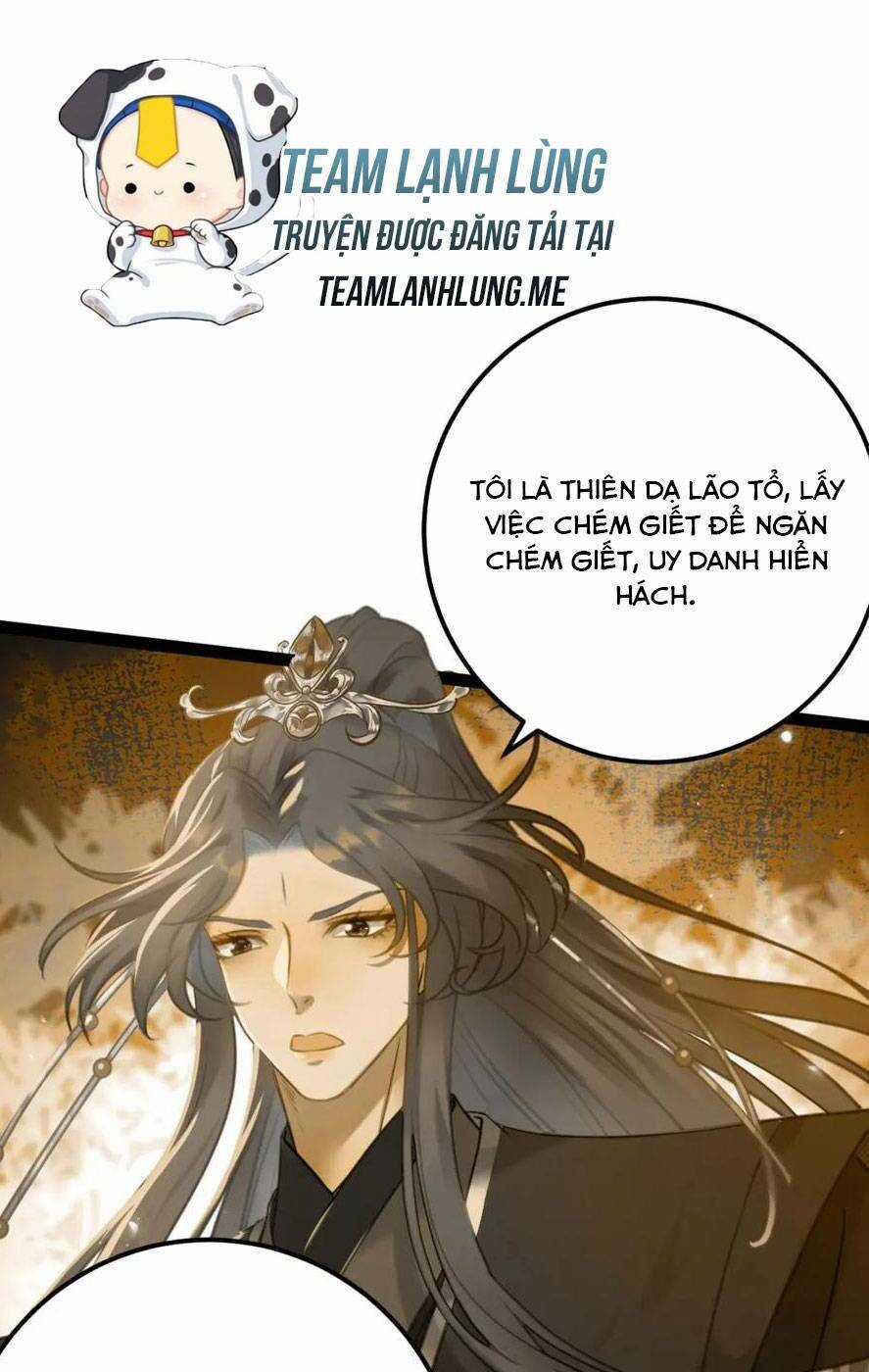 Nghịch Đồ Mỗi Ngày Đều Muốn Bắt Nạt Sư Phụ Chapter 130 trang 31