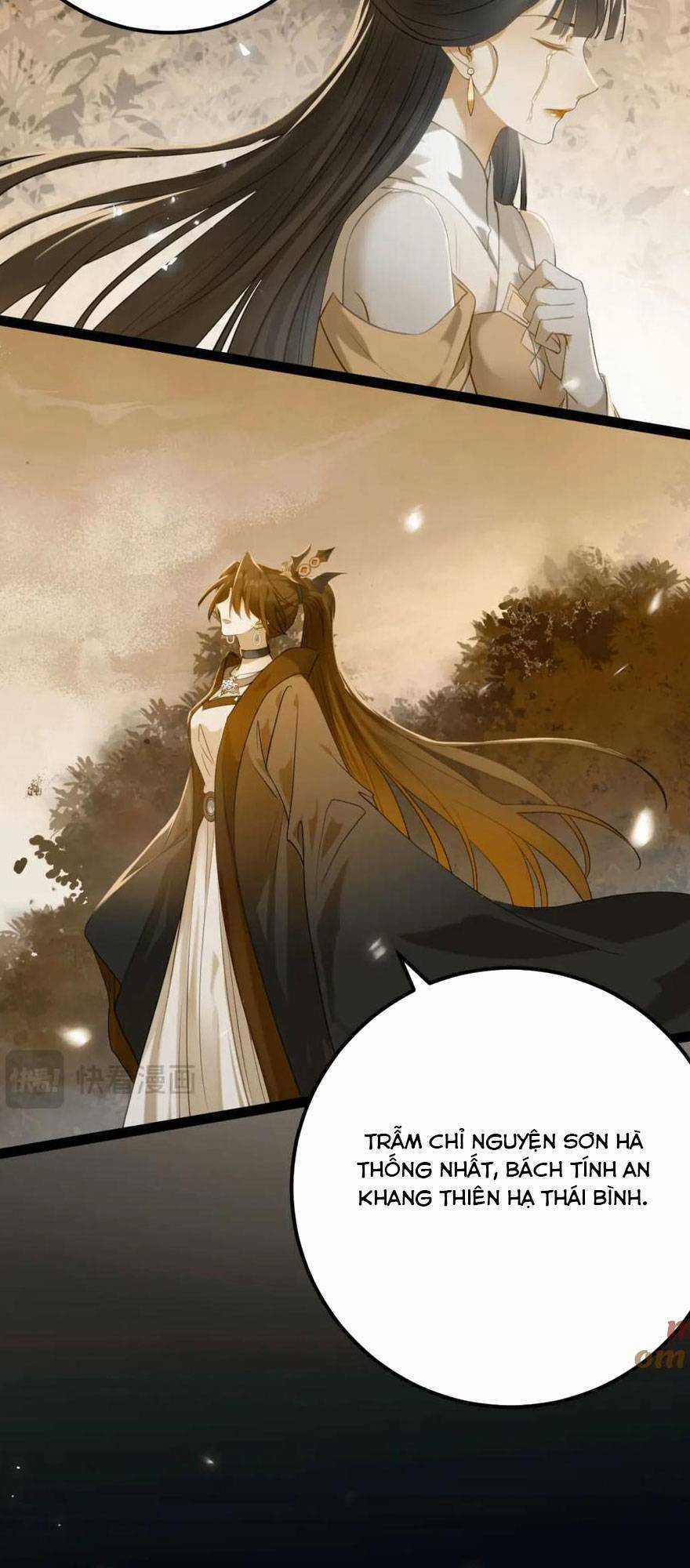 Nghịch Đồ Mỗi Ngày Đều Muốn Bắt Nạt Sư Phụ Chapter 130 trang 33