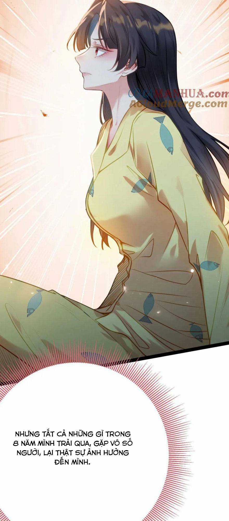 Nghịch Đồ Mỗi Ngày Đều Muốn Bắt Nạt Sư Phụ Chapter 130 trang 35