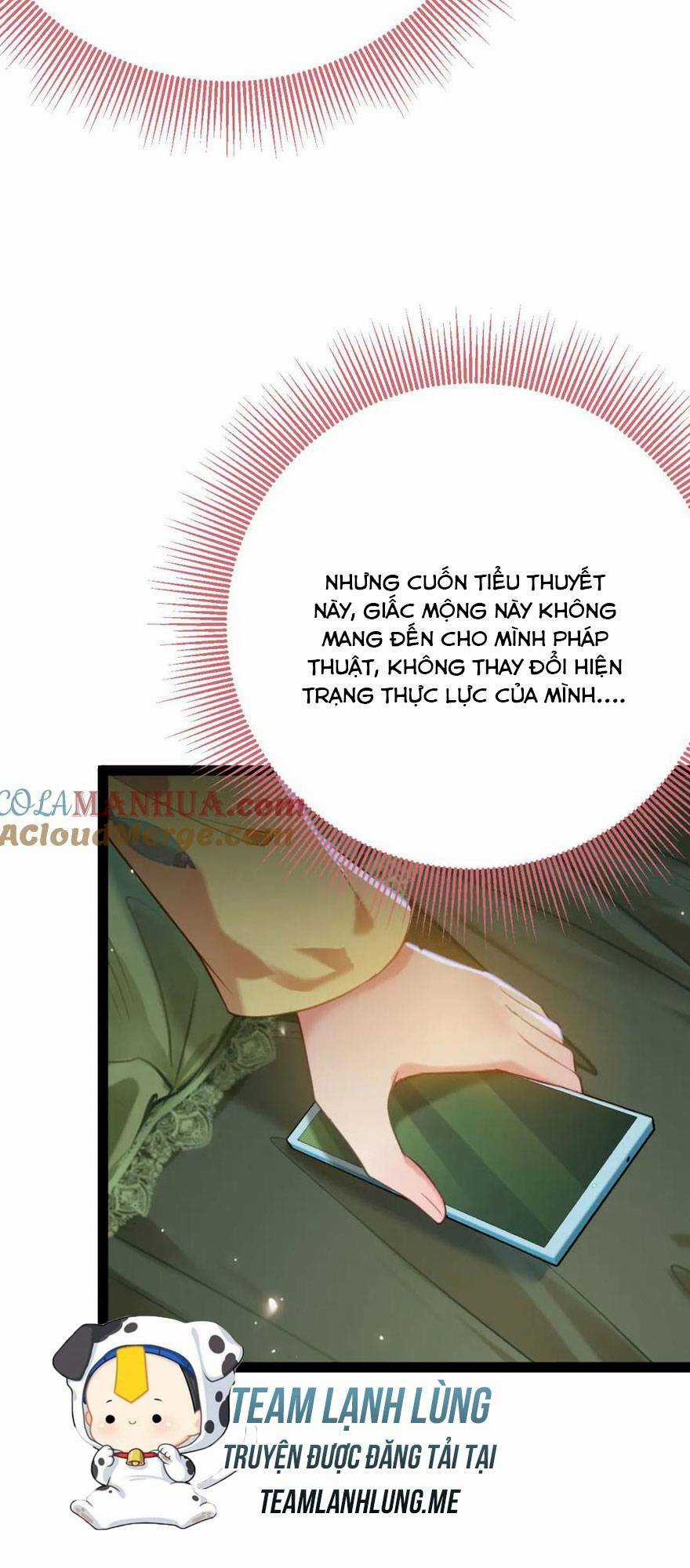 Nghịch Đồ Mỗi Ngày Đều Muốn Bắt Nạt Sư Phụ Chapter 130 trang 36