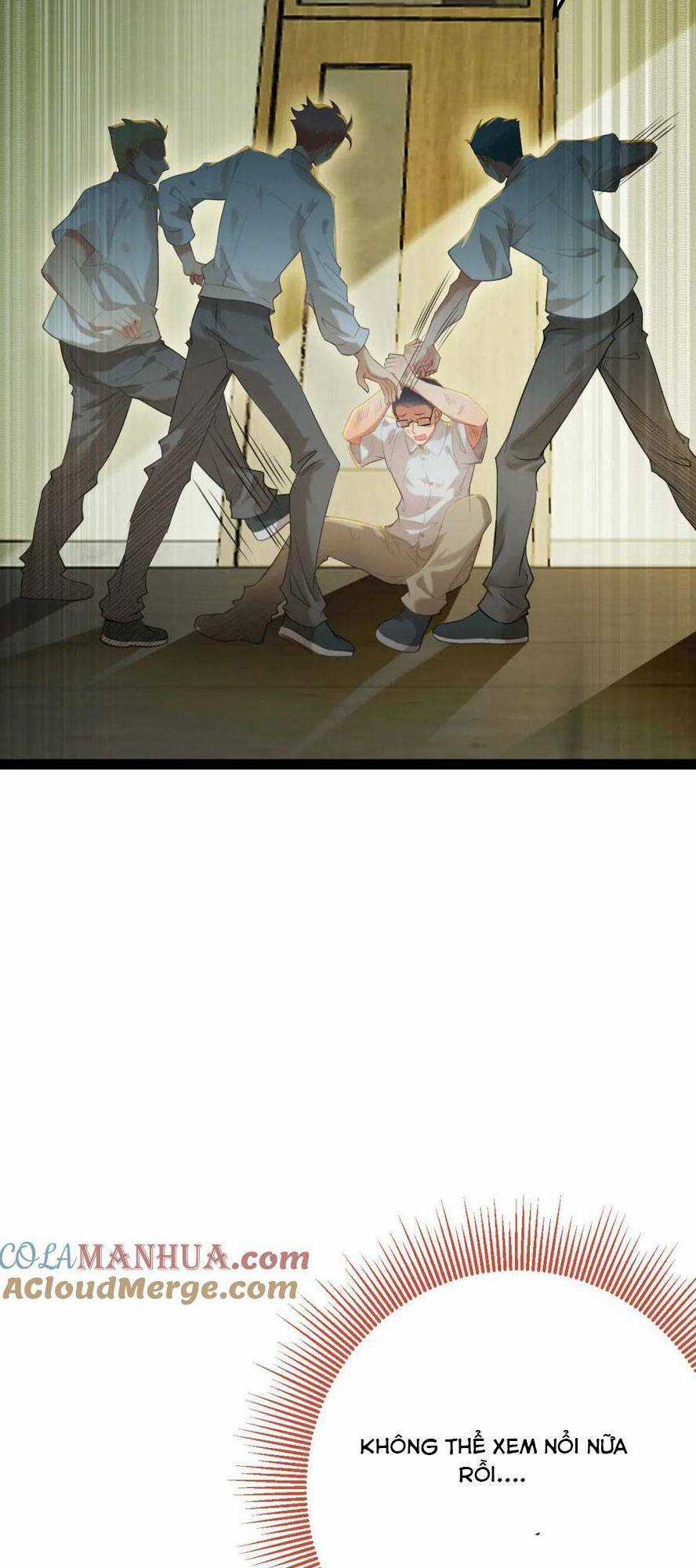 Nghịch Đồ Mỗi Ngày Đều Muốn Bắt Nạt Sư Phụ Chapter 130 trang 4