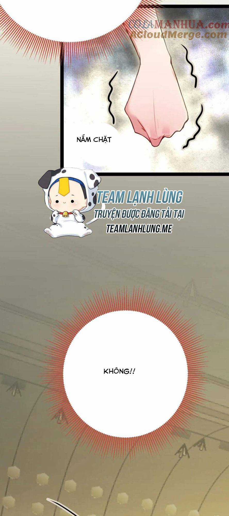 Nghịch Đồ Mỗi Ngày Đều Muốn Bắt Nạt Sư Phụ Chapter 130 trang 6