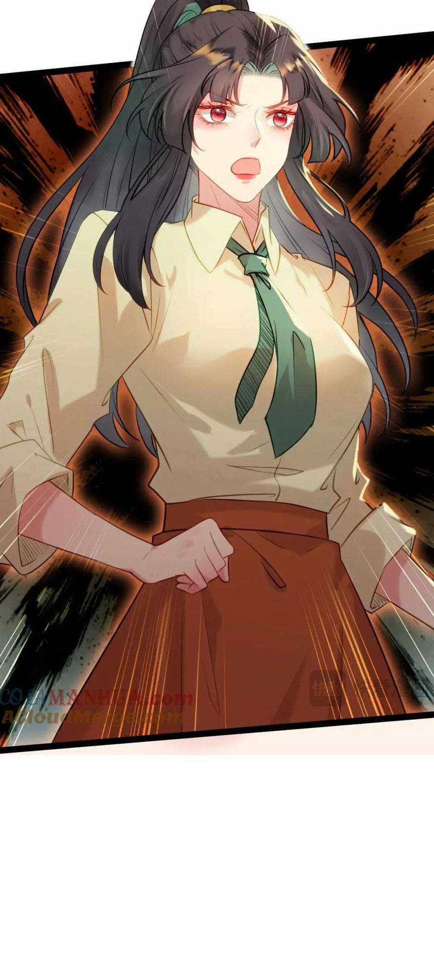 Nghịch Đồ Mỗi Ngày Đều Muốn Bắt Nạt Sư Phụ Chapter 130 trang 9