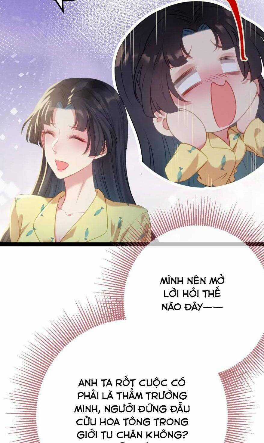 Nghịch Đồ Mỗi Ngày Đều Muốn Bắt Nạt Sư Phụ Chapter 131 trang 19