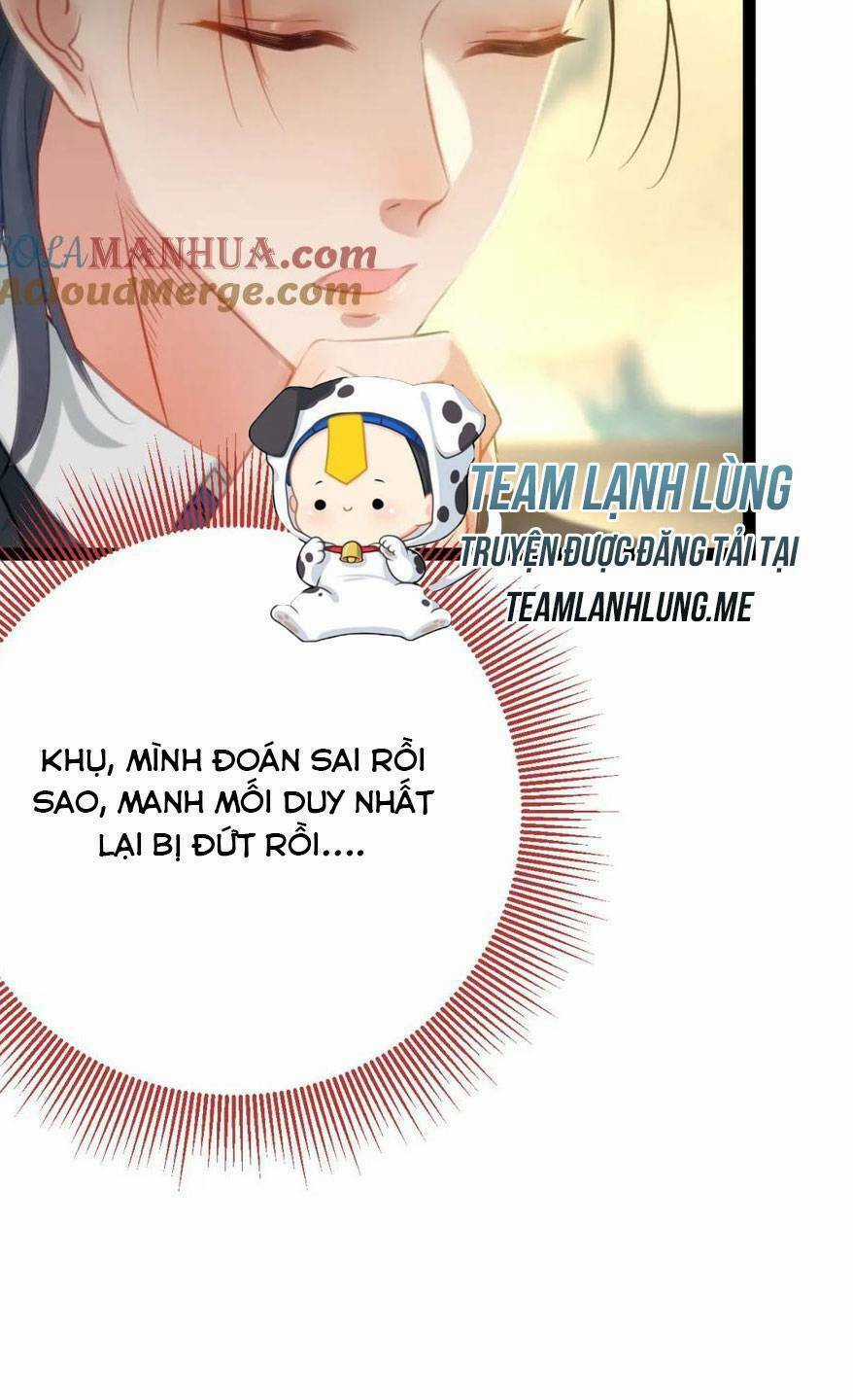 Nghịch Đồ Mỗi Ngày Đều Muốn Bắt Nạt Sư Phụ Chapter 131 trang 25