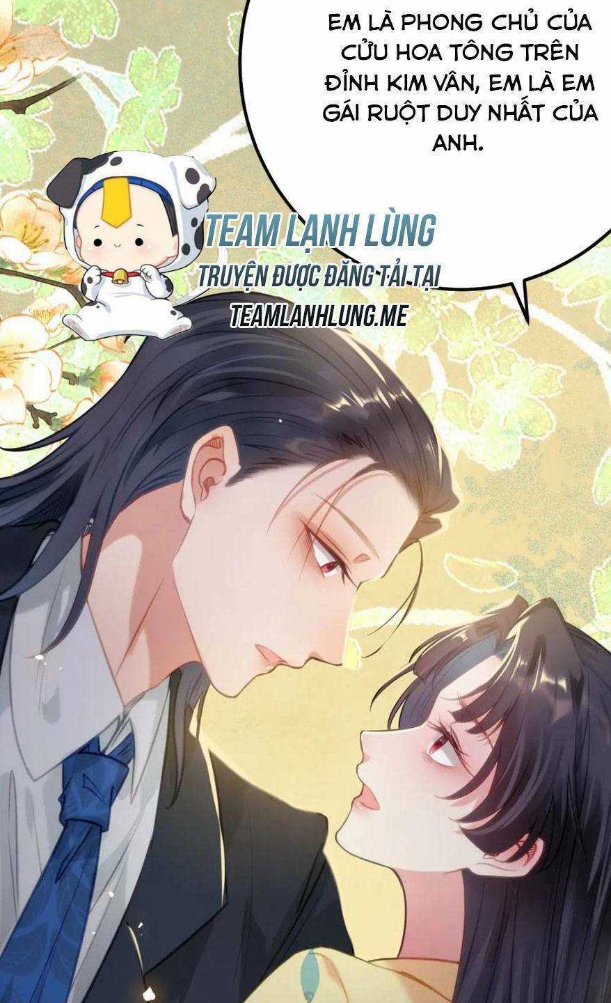 Nghịch Đồ Mỗi Ngày Đều Muốn Bắt Nạt Sư Phụ Chapter 131 trang 29