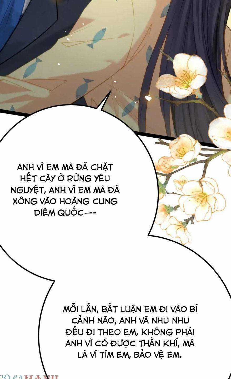 Nghịch Đồ Mỗi Ngày Đều Muốn Bắt Nạt Sư Phụ Chapter 131 trang 30